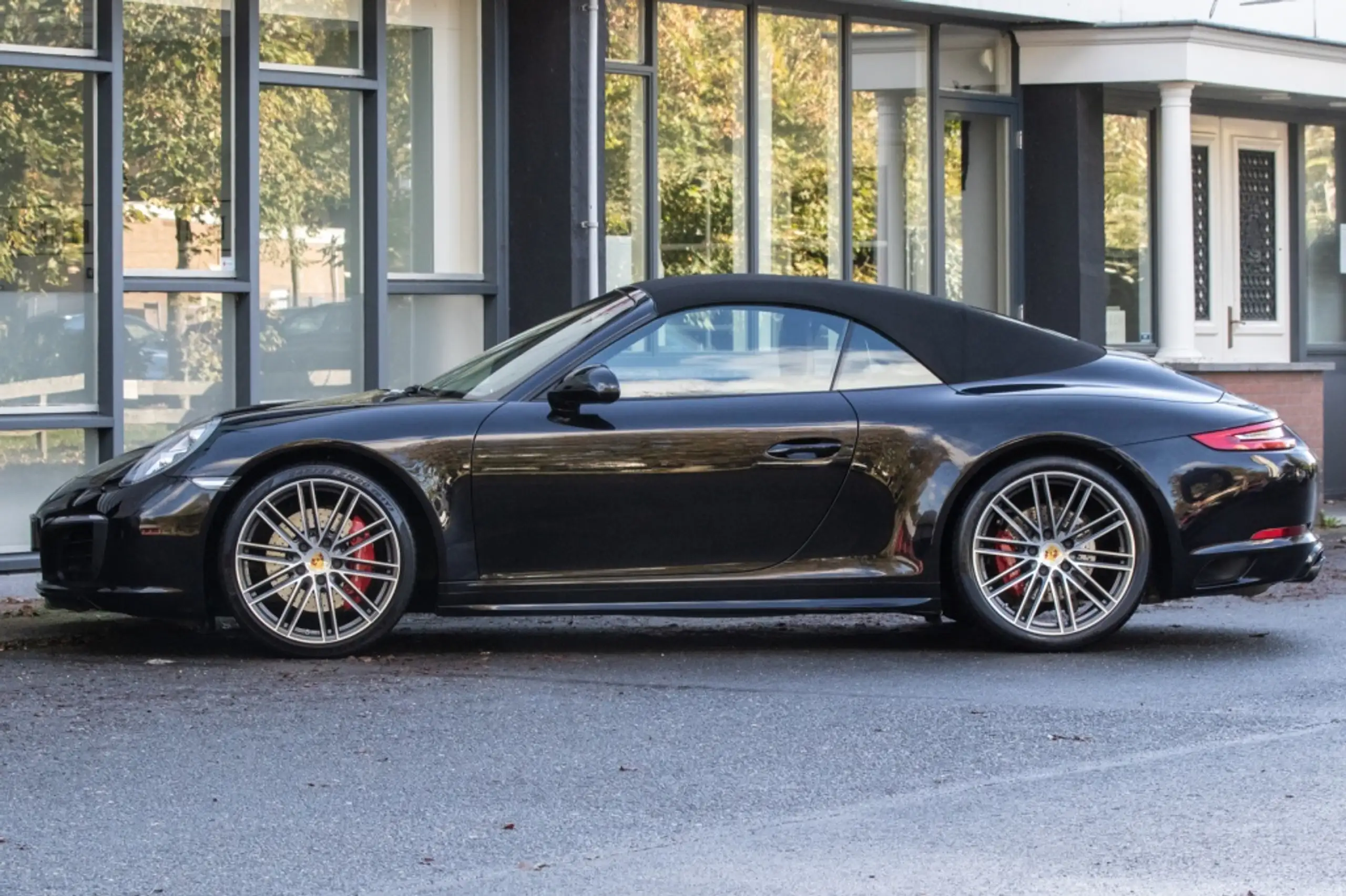 Porsche - 991