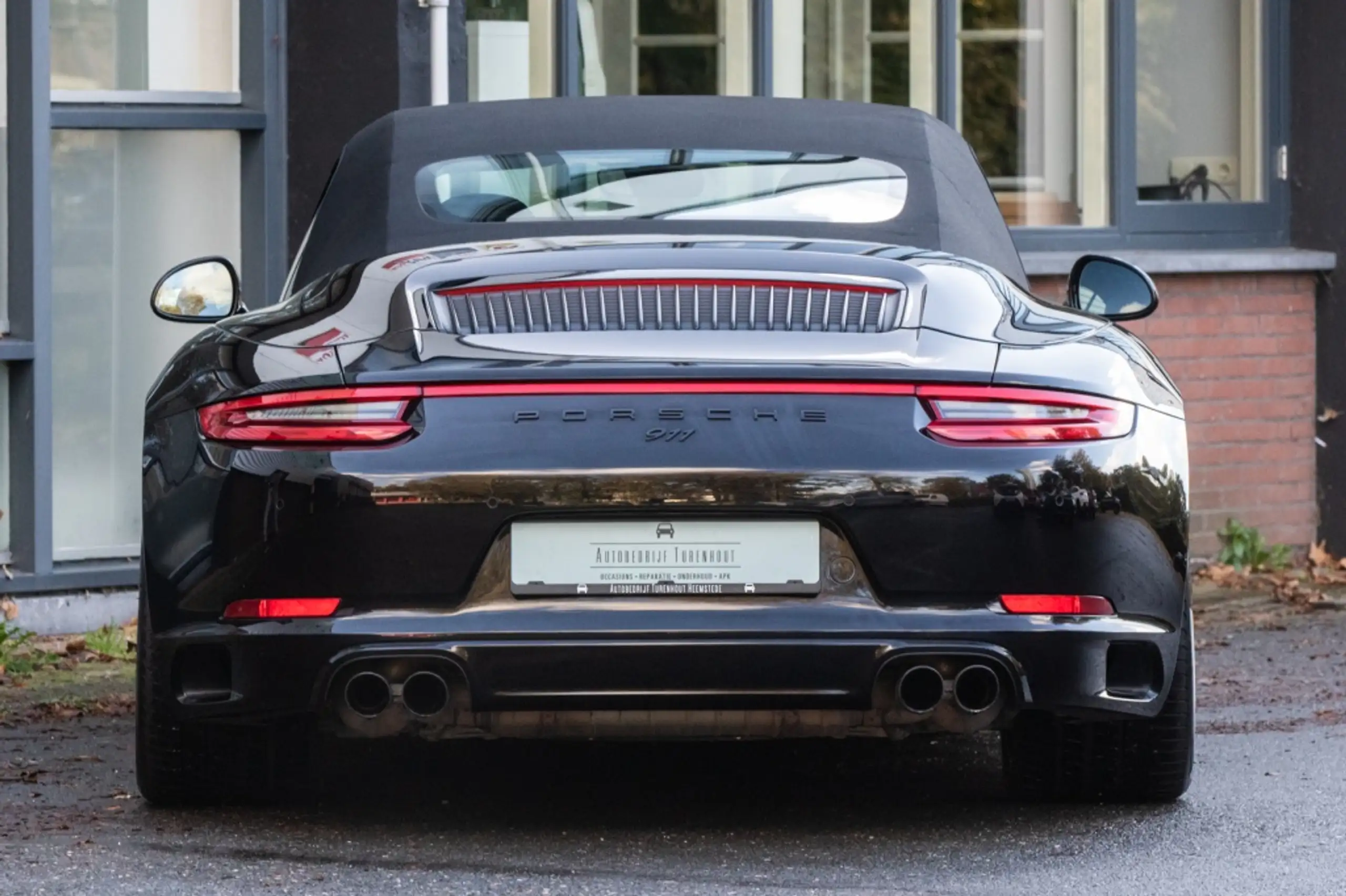 Porsche - 991