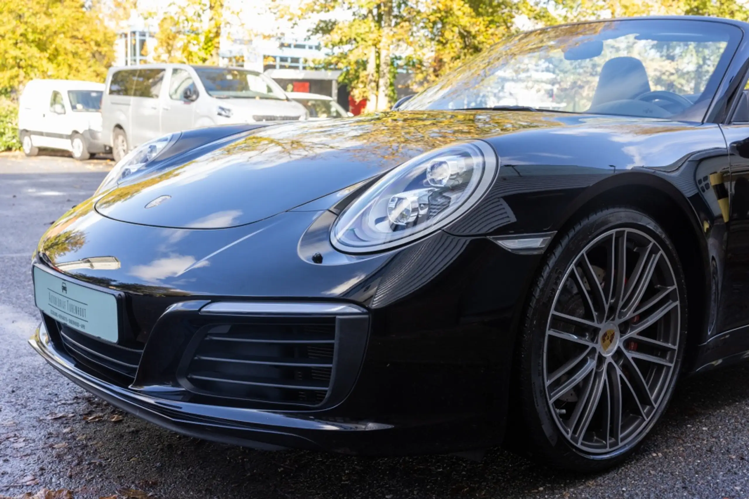 Porsche - 991