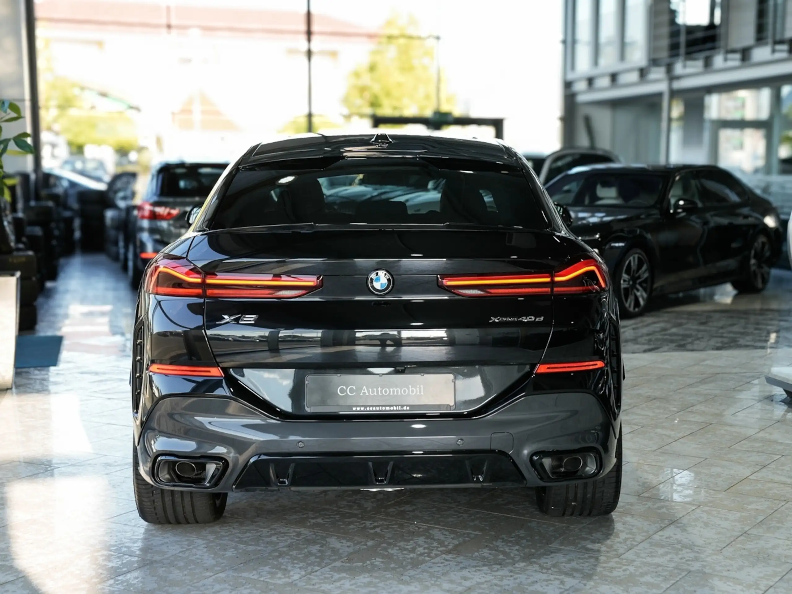 BMW - X6