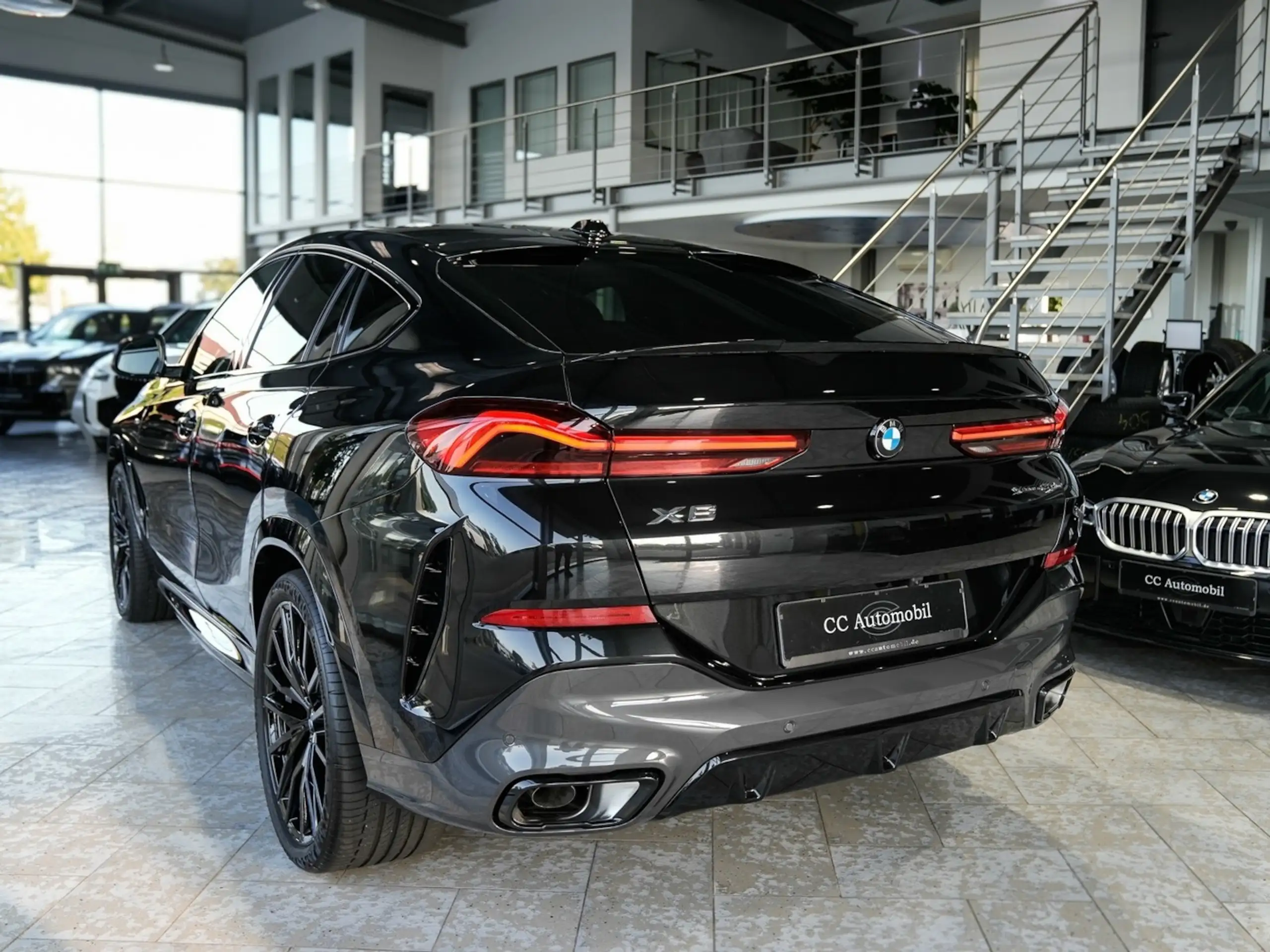 BMW - X6