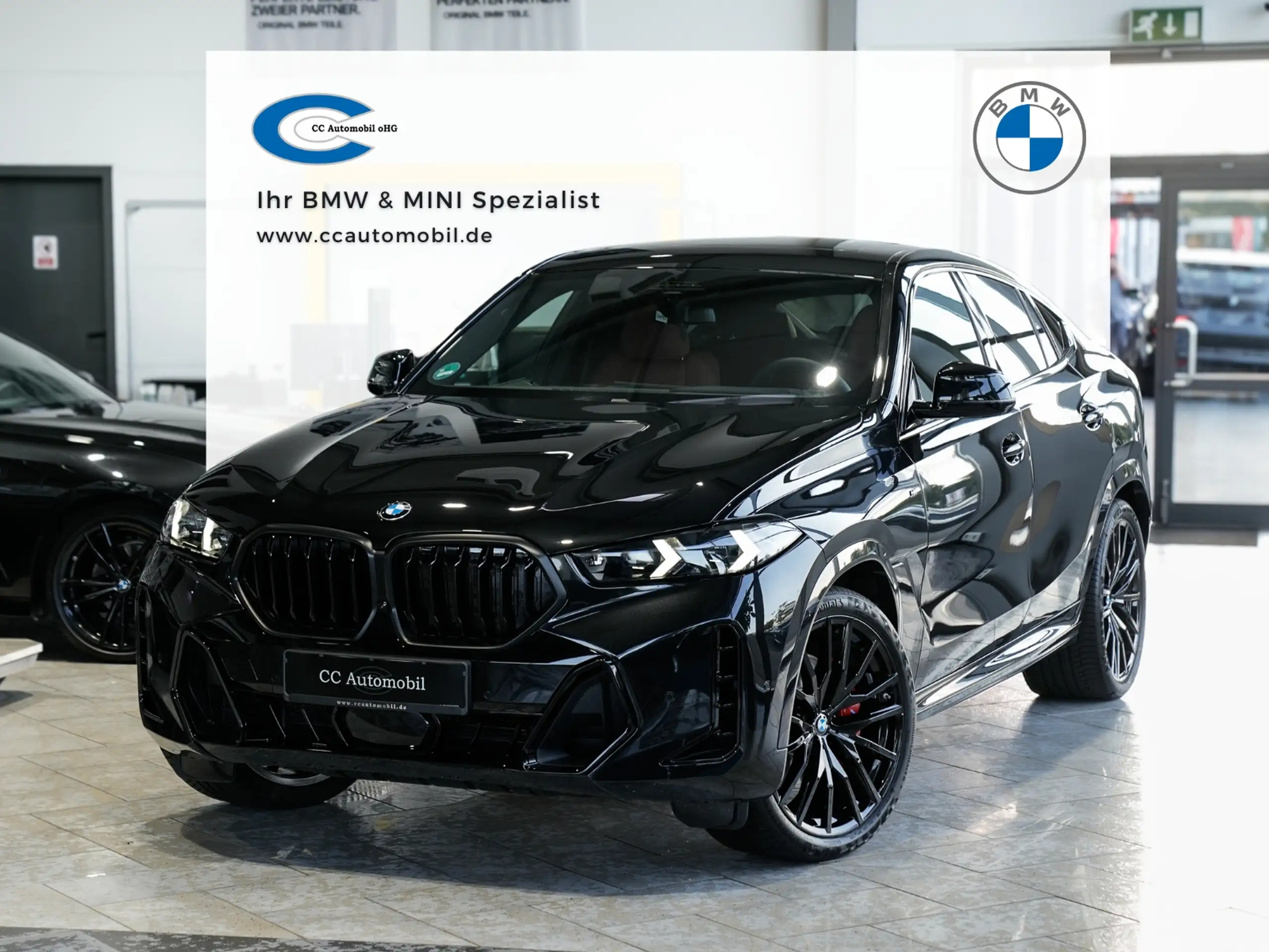 BMW - X6