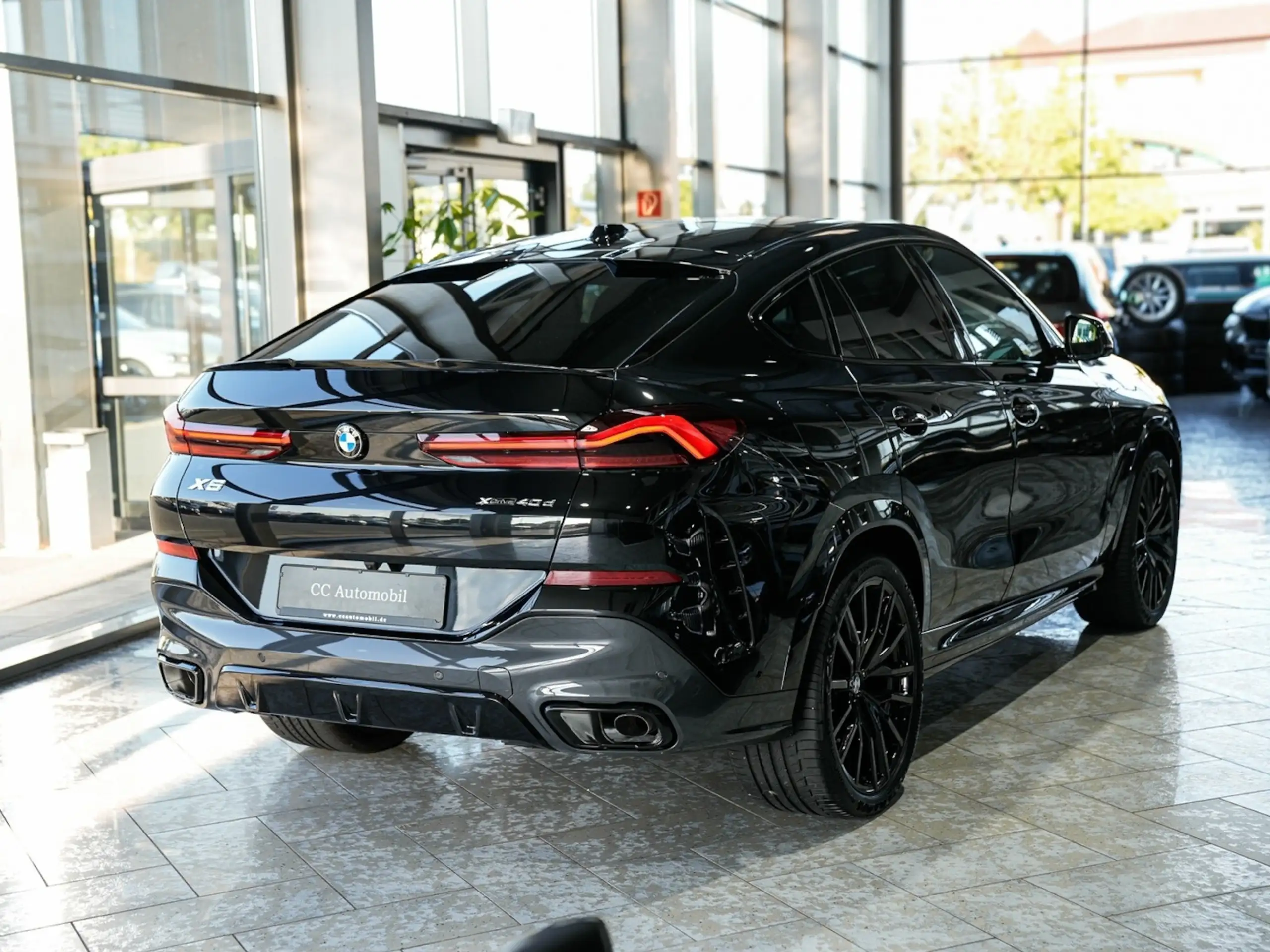 BMW - X6