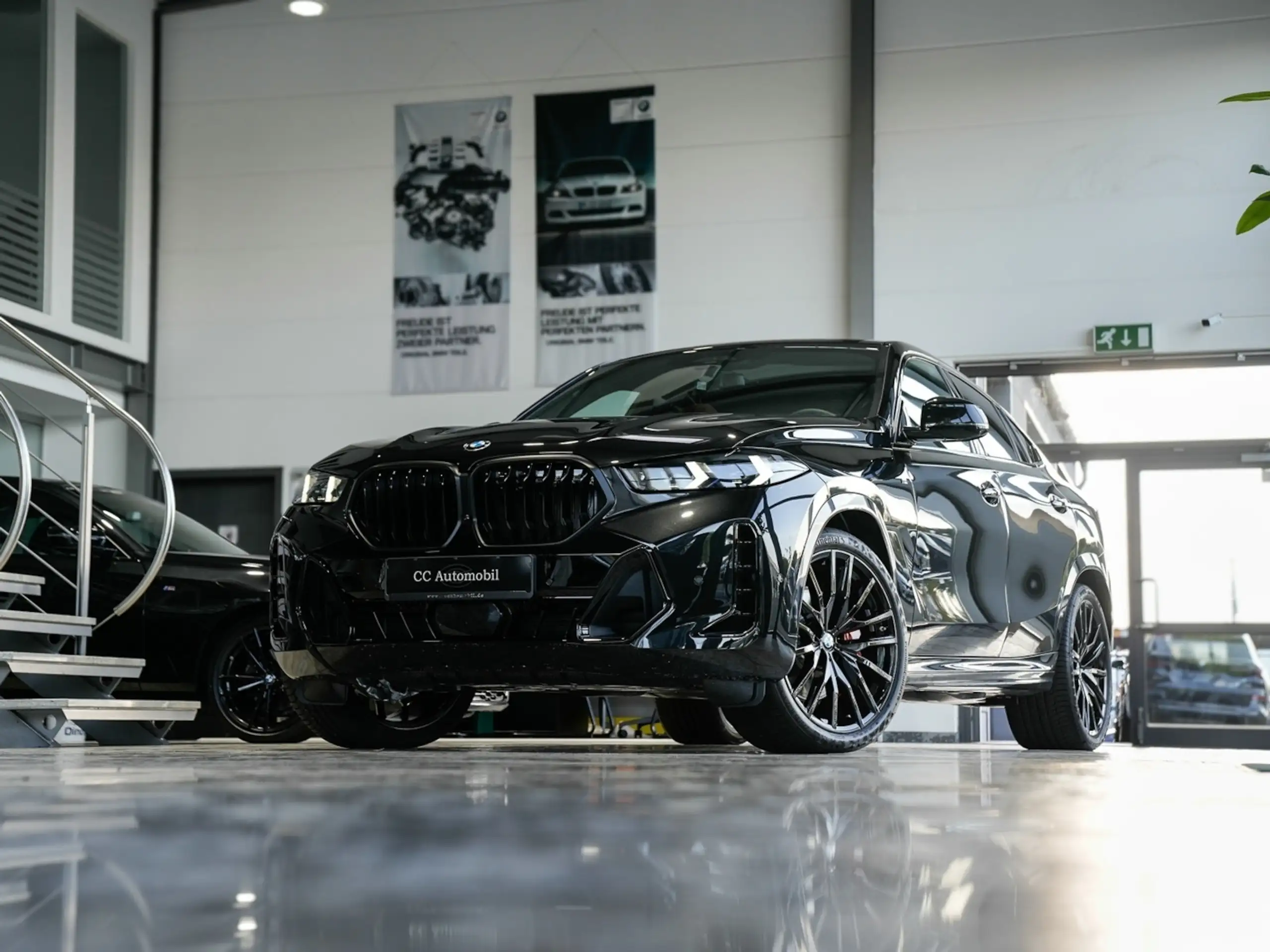 BMW - X6