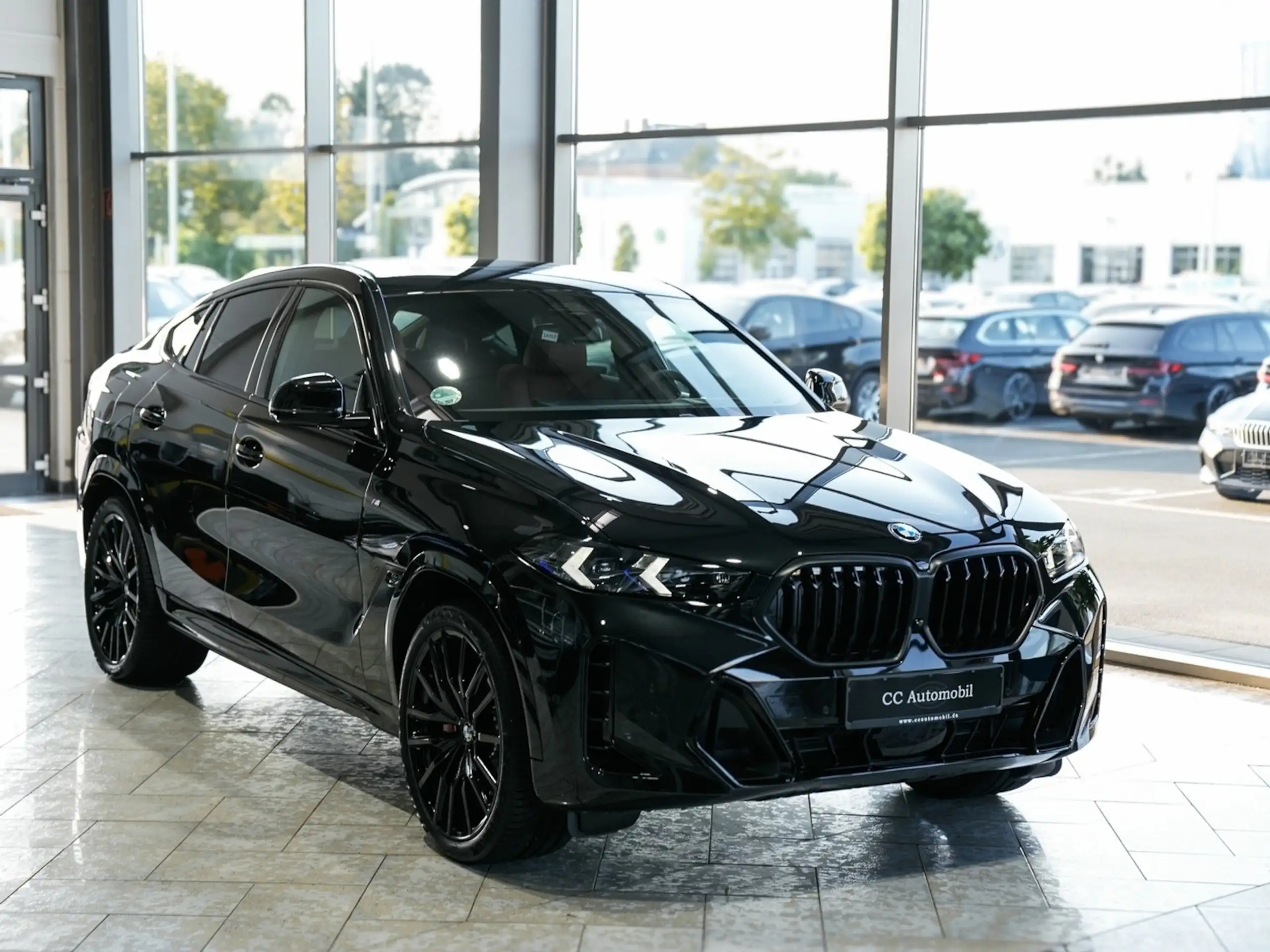 BMW - X6