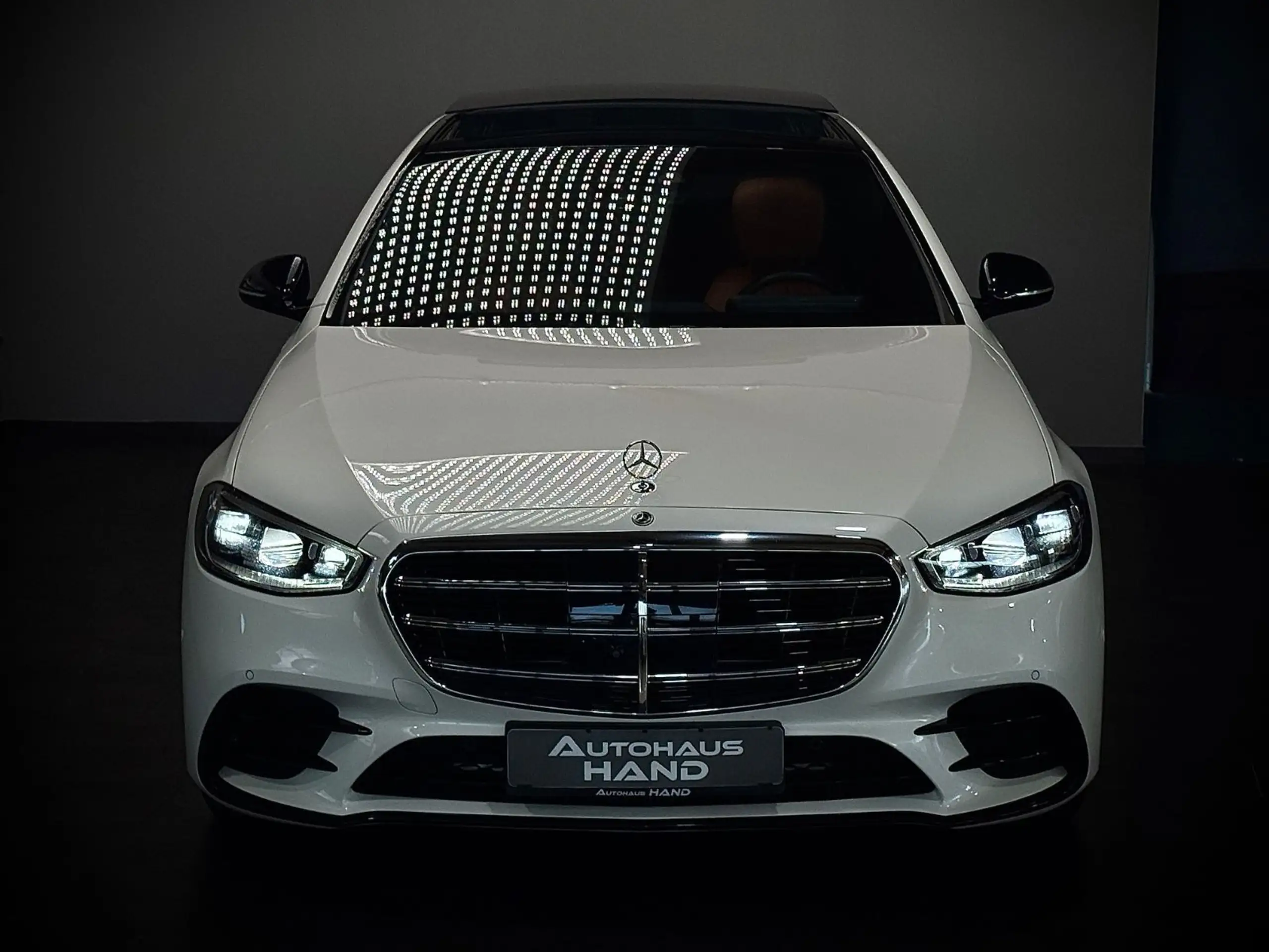 Mercedes-Benz - S 400