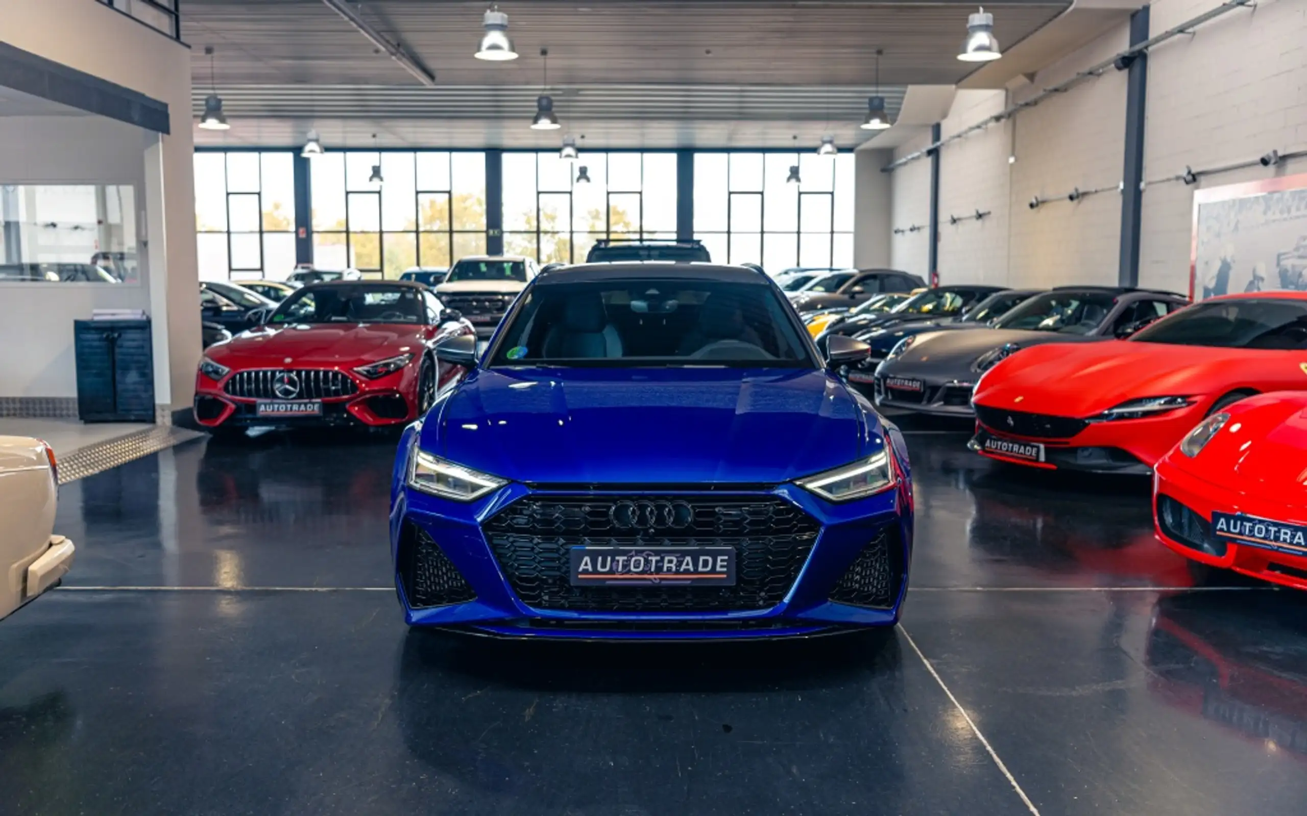 Audi - RS6