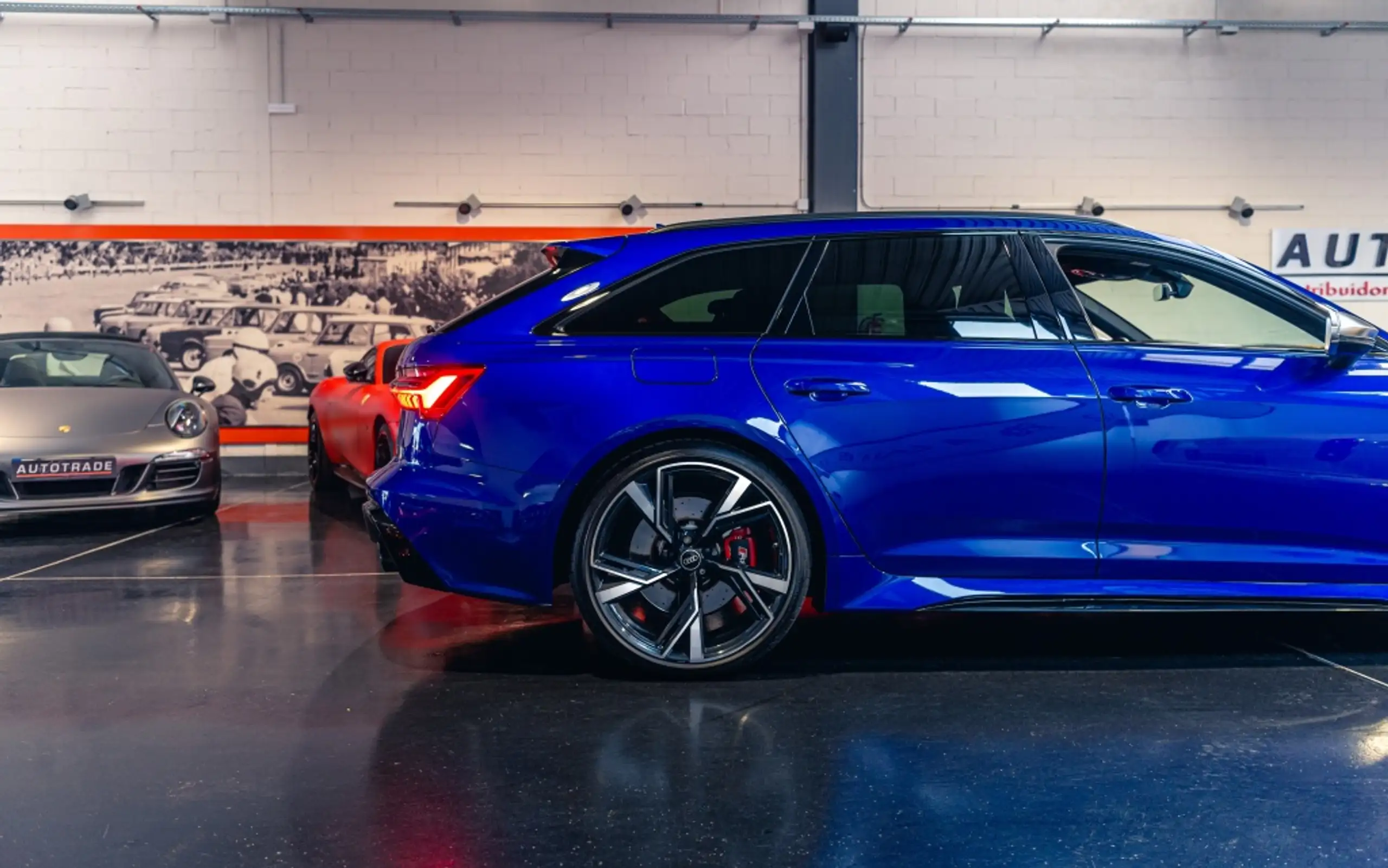 Audi - RS6