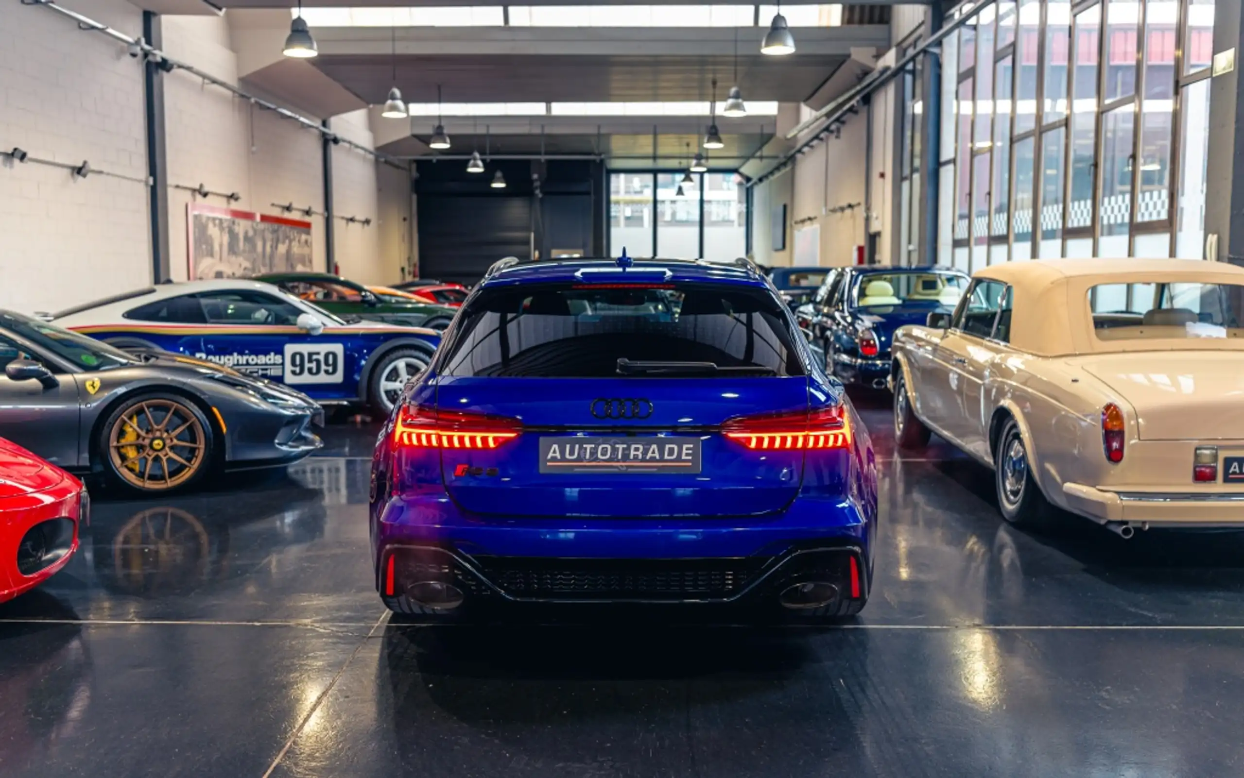 Audi - RS6