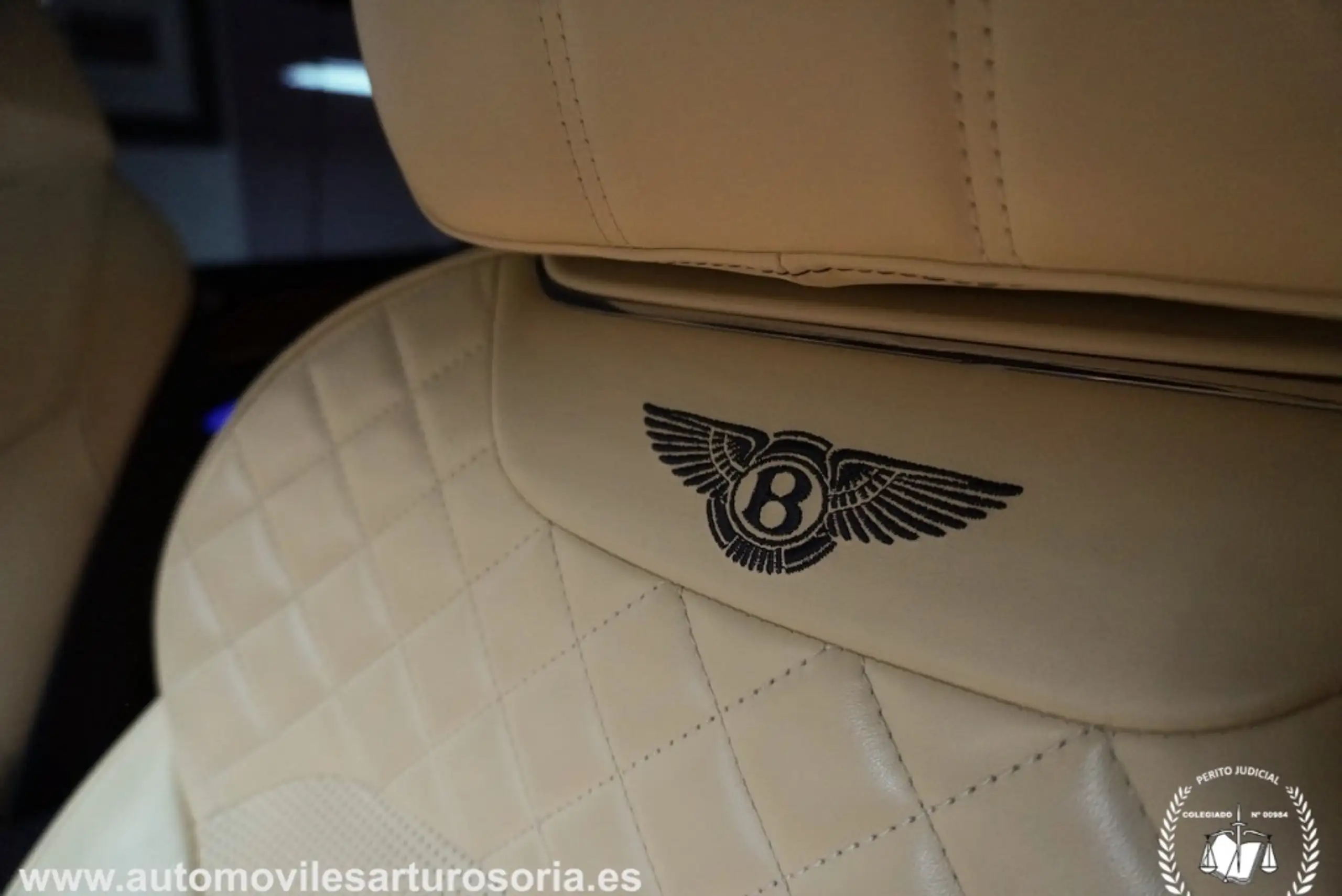 Bentley - Bentayga