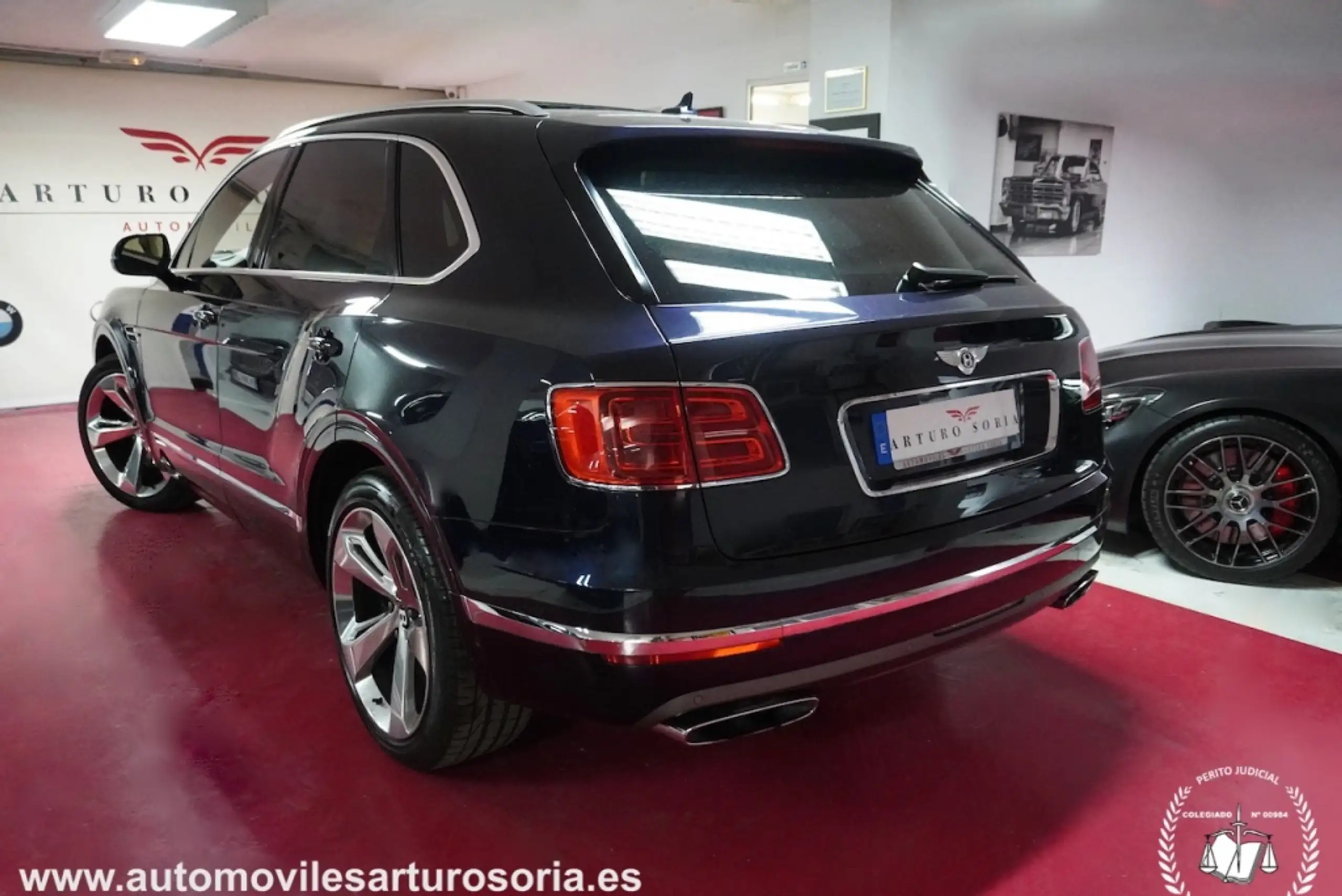 Bentley - Bentayga