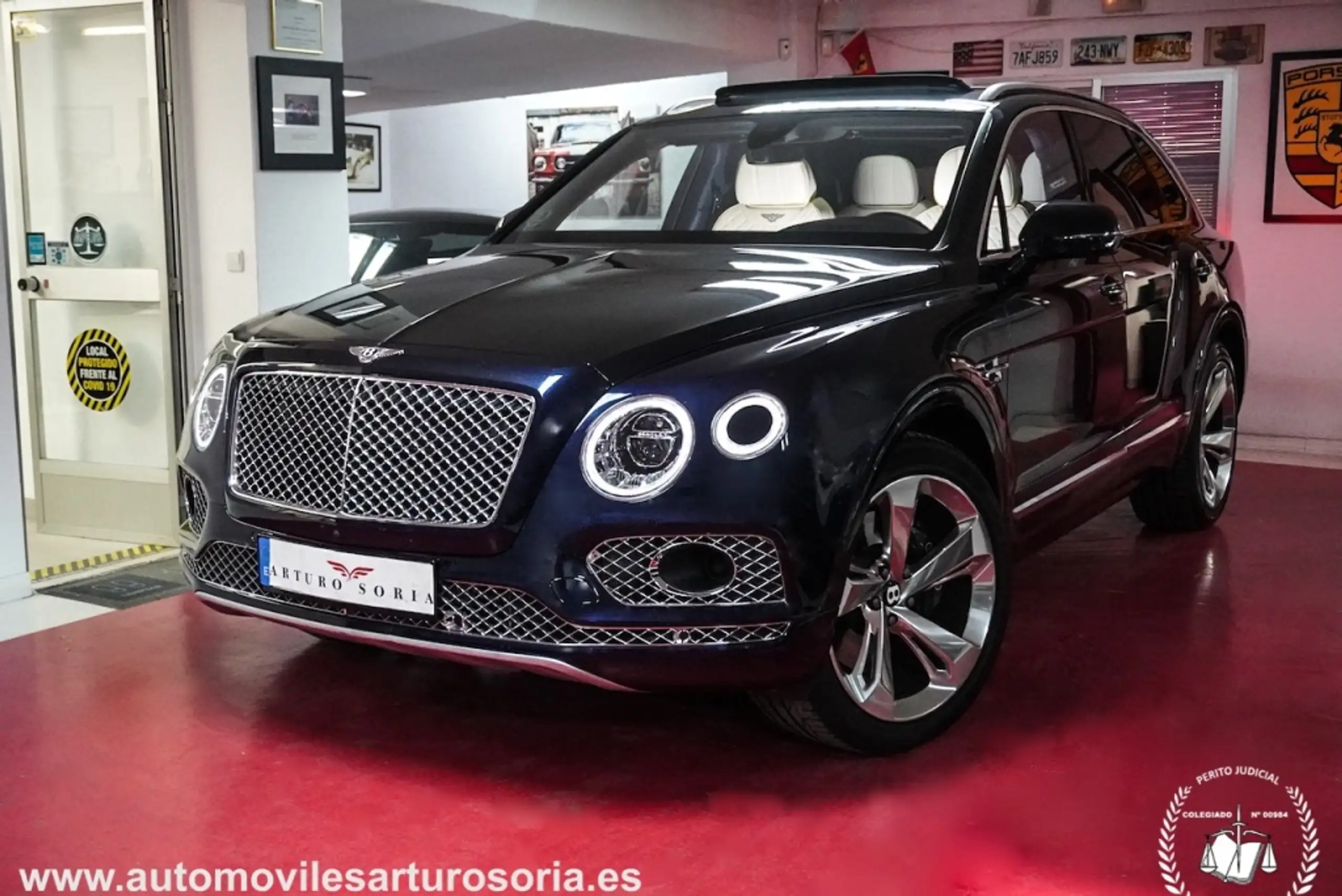 Bentley - Bentayga