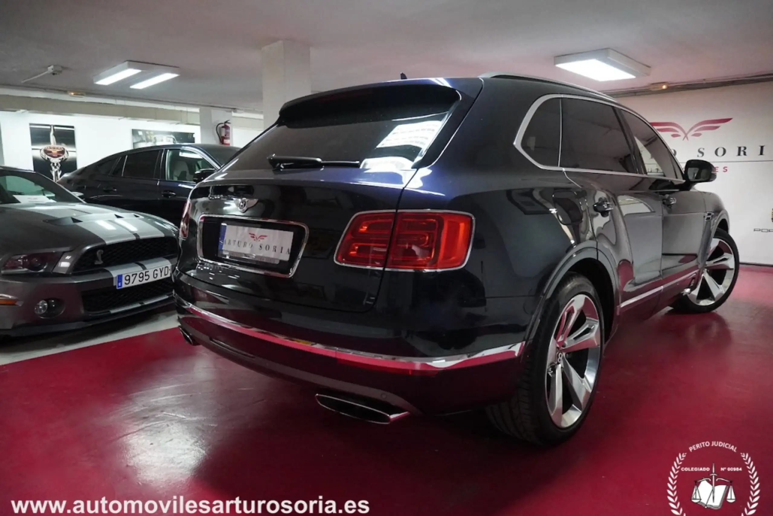 Bentley - Bentayga