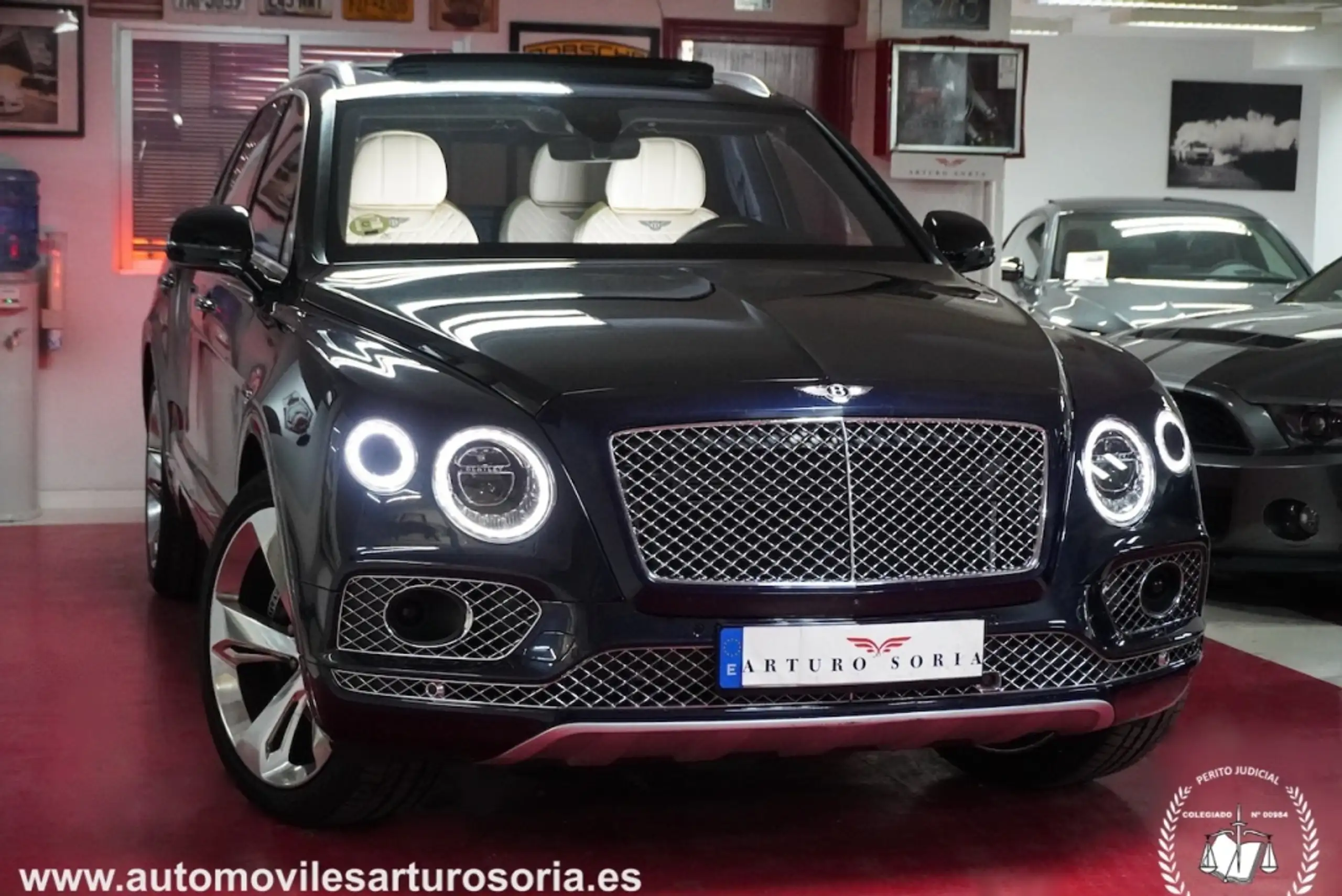 Bentley - Bentayga