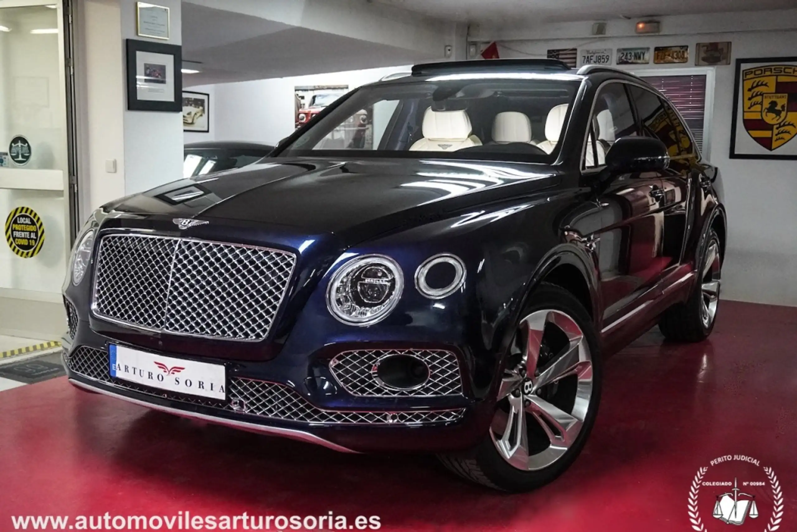 Bentley - Bentayga