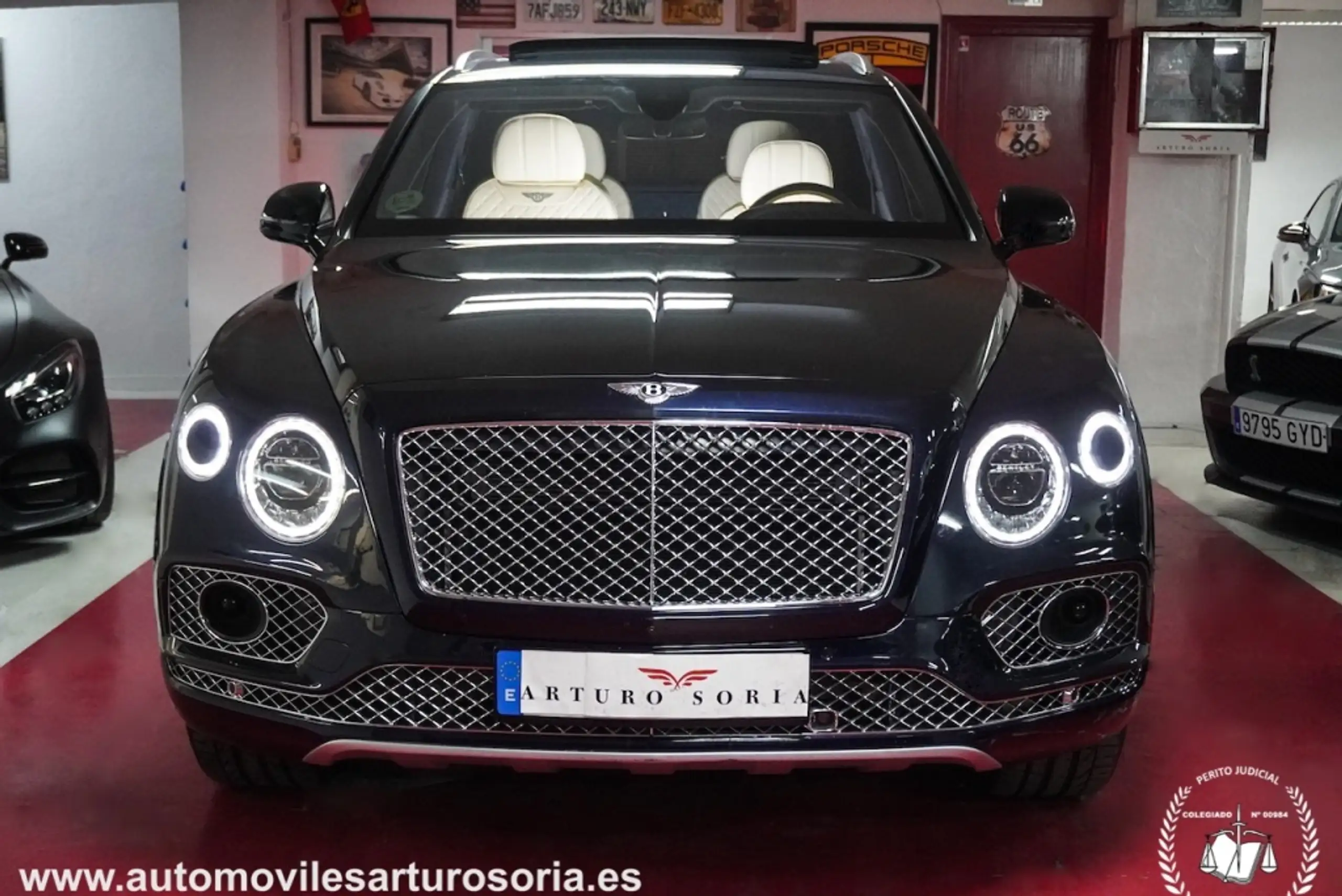 Bentley - Bentayga