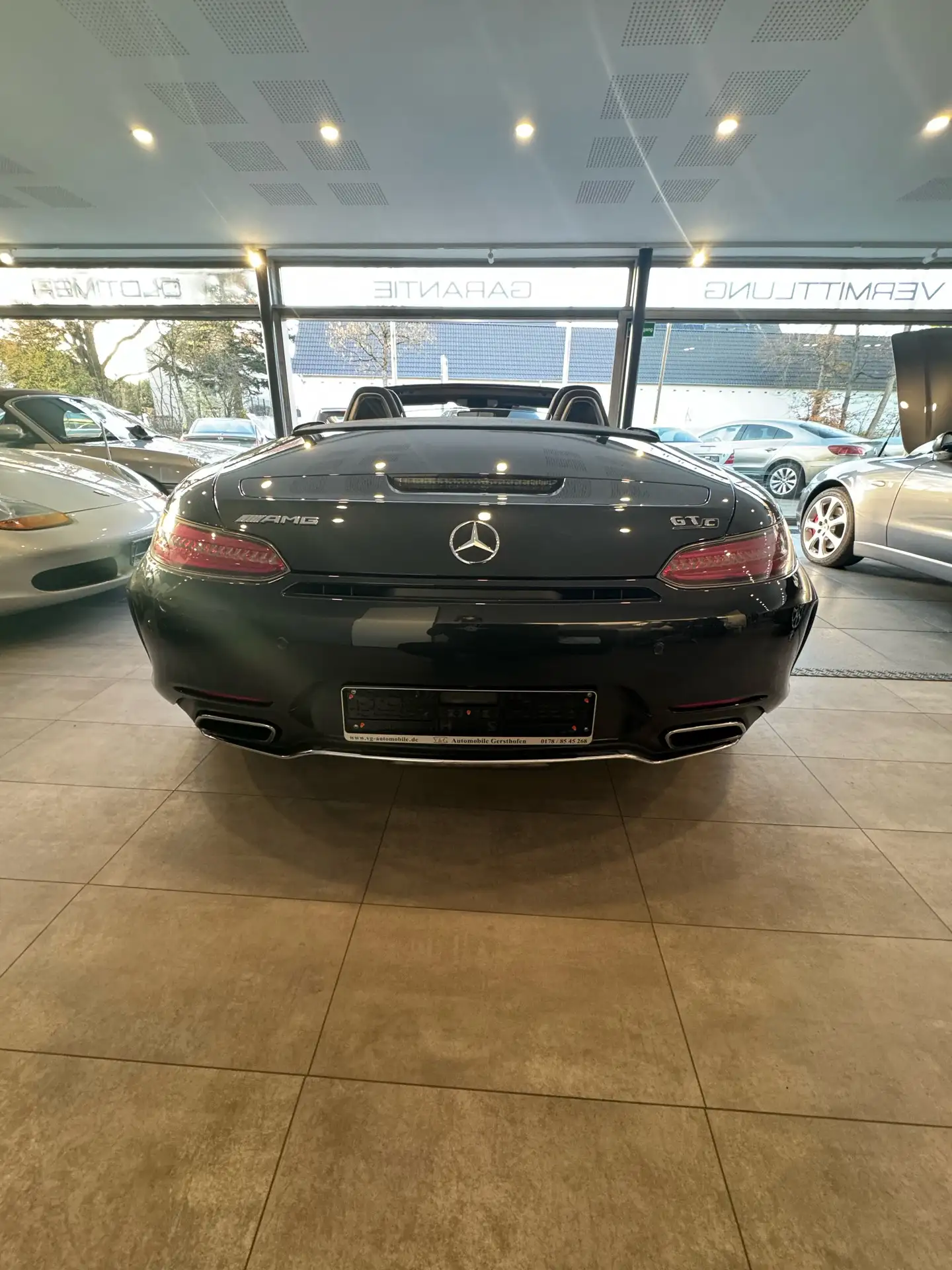 Mercedes-Benz - AMG GT