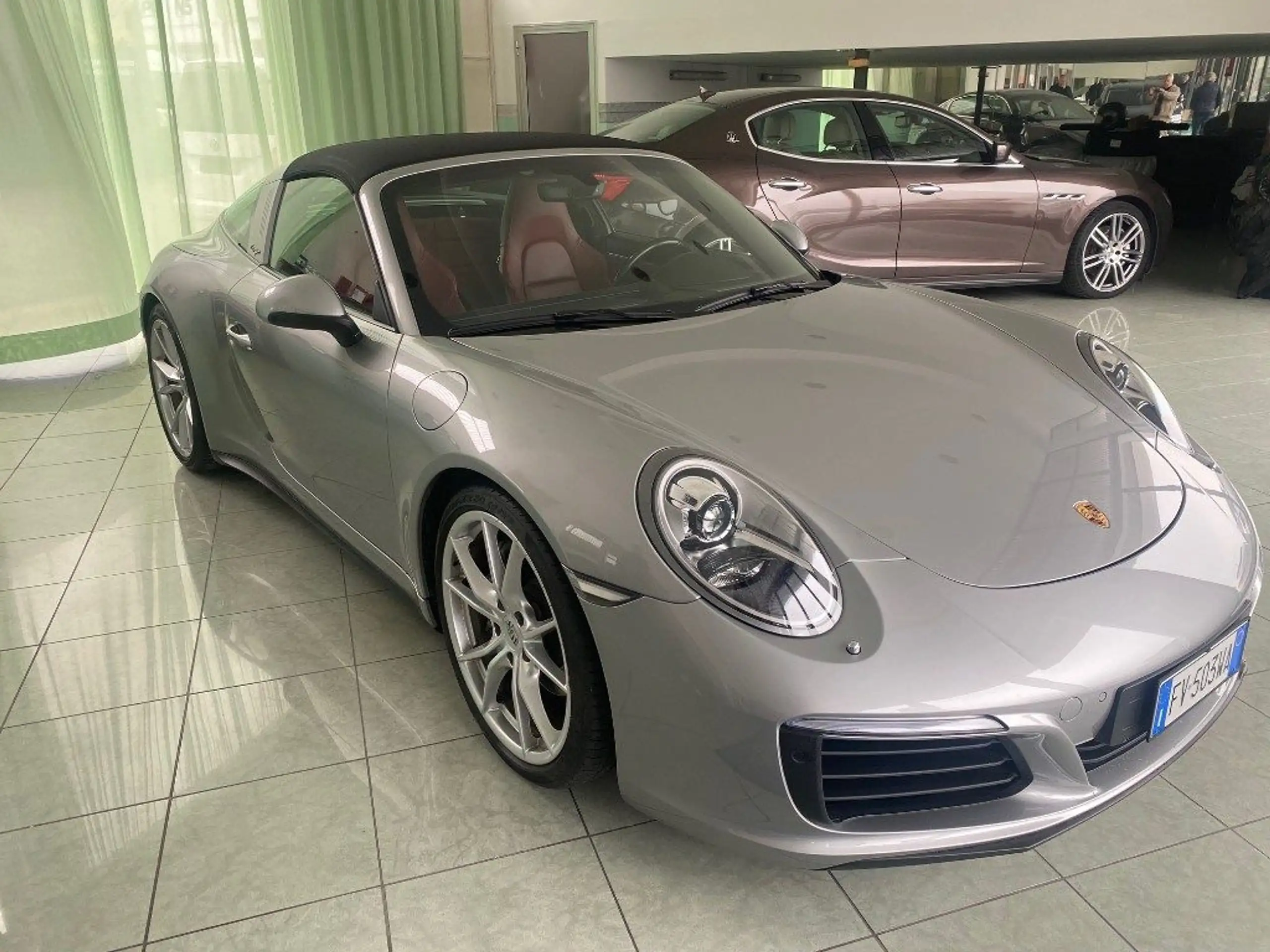 Porsche 911 2016