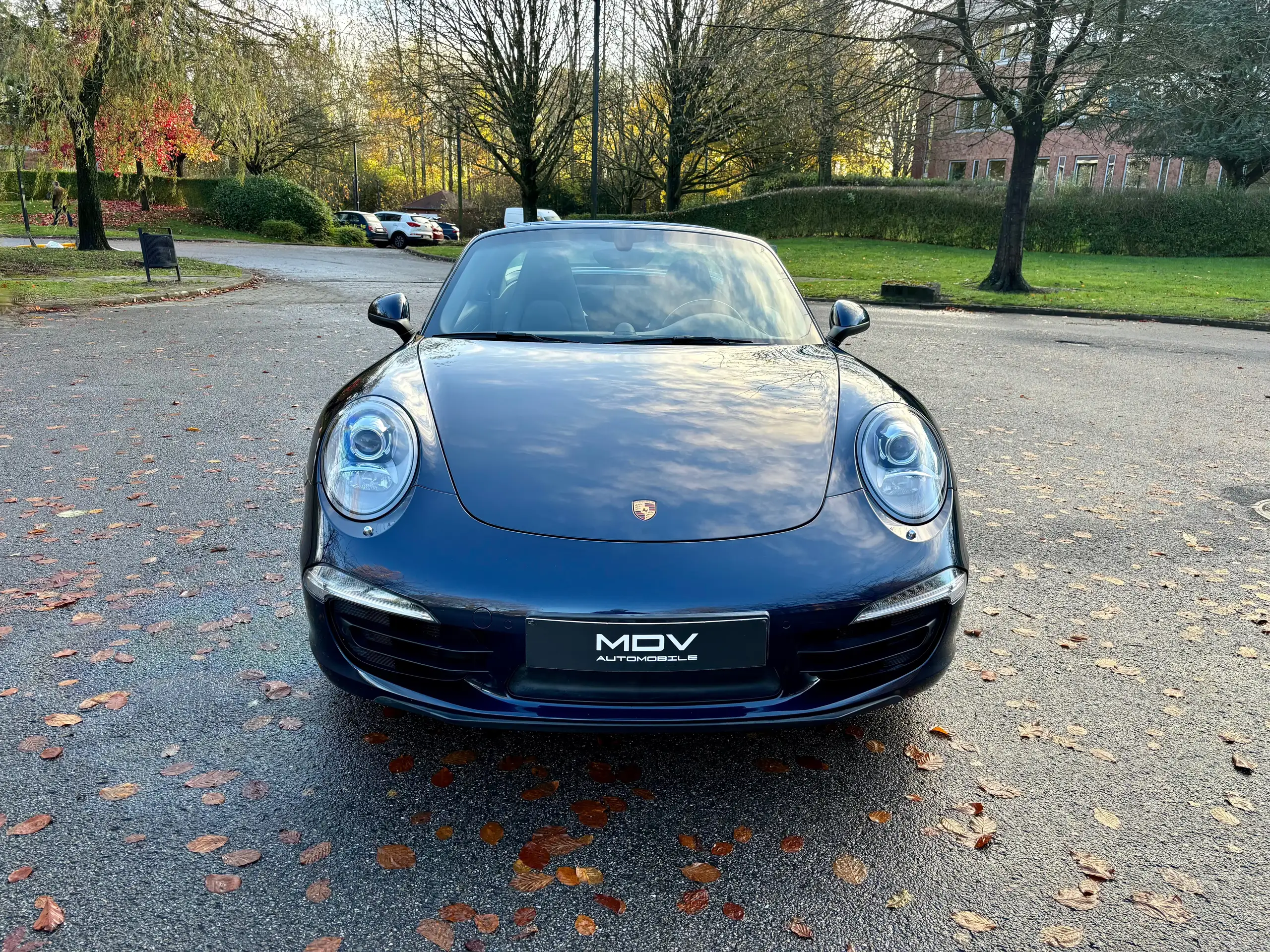 Porsche - 911