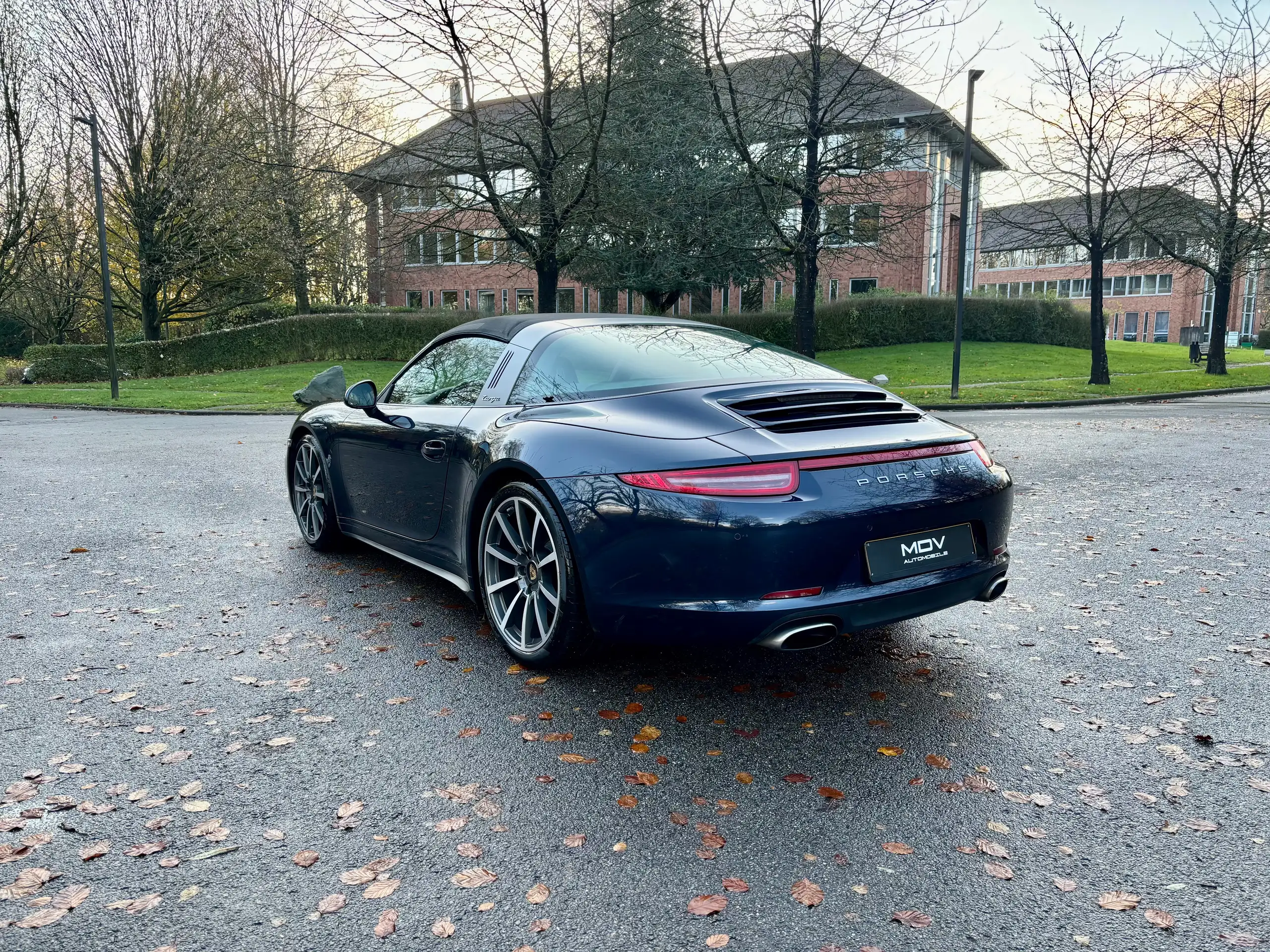 Porsche - Targa