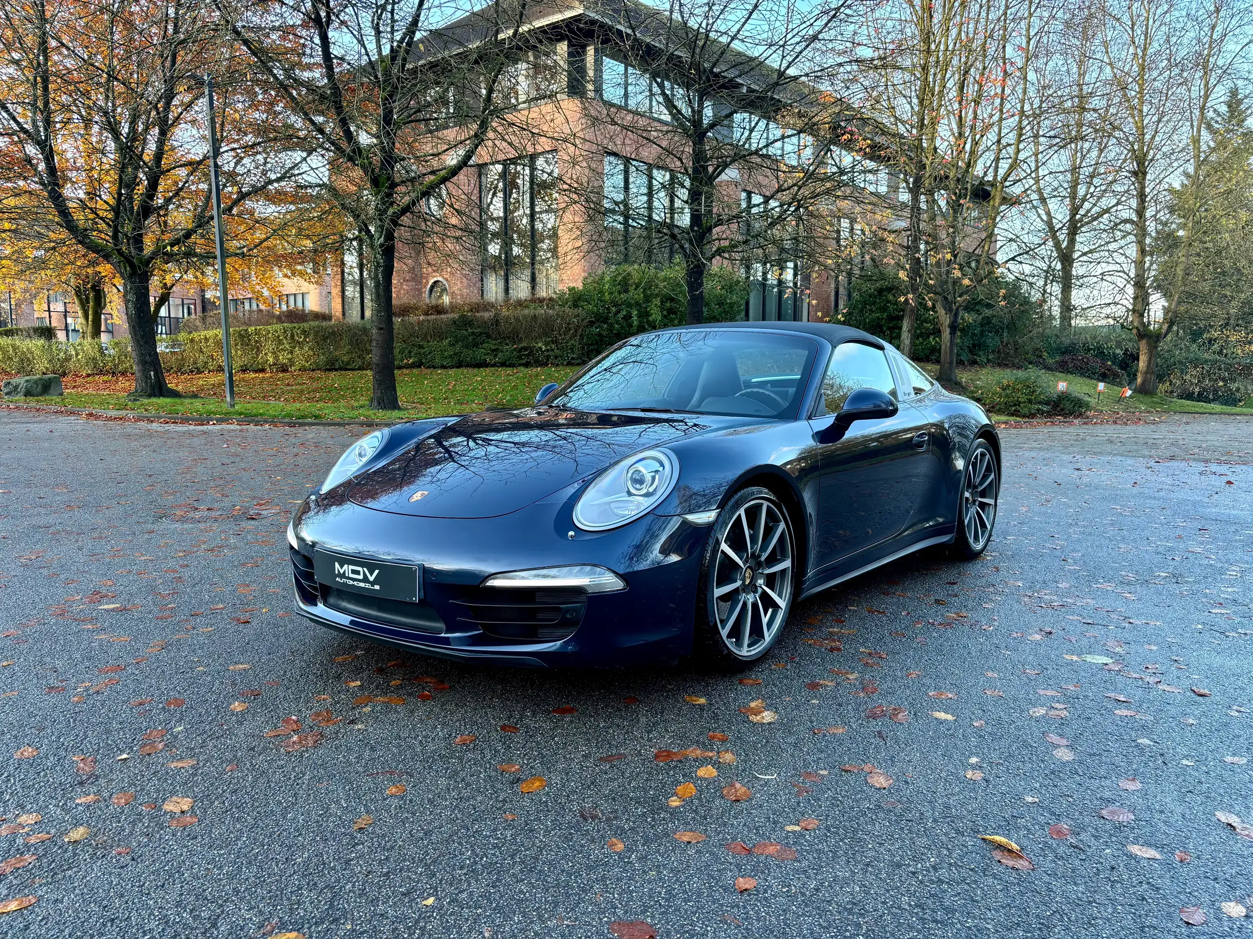 Porsche - Targa