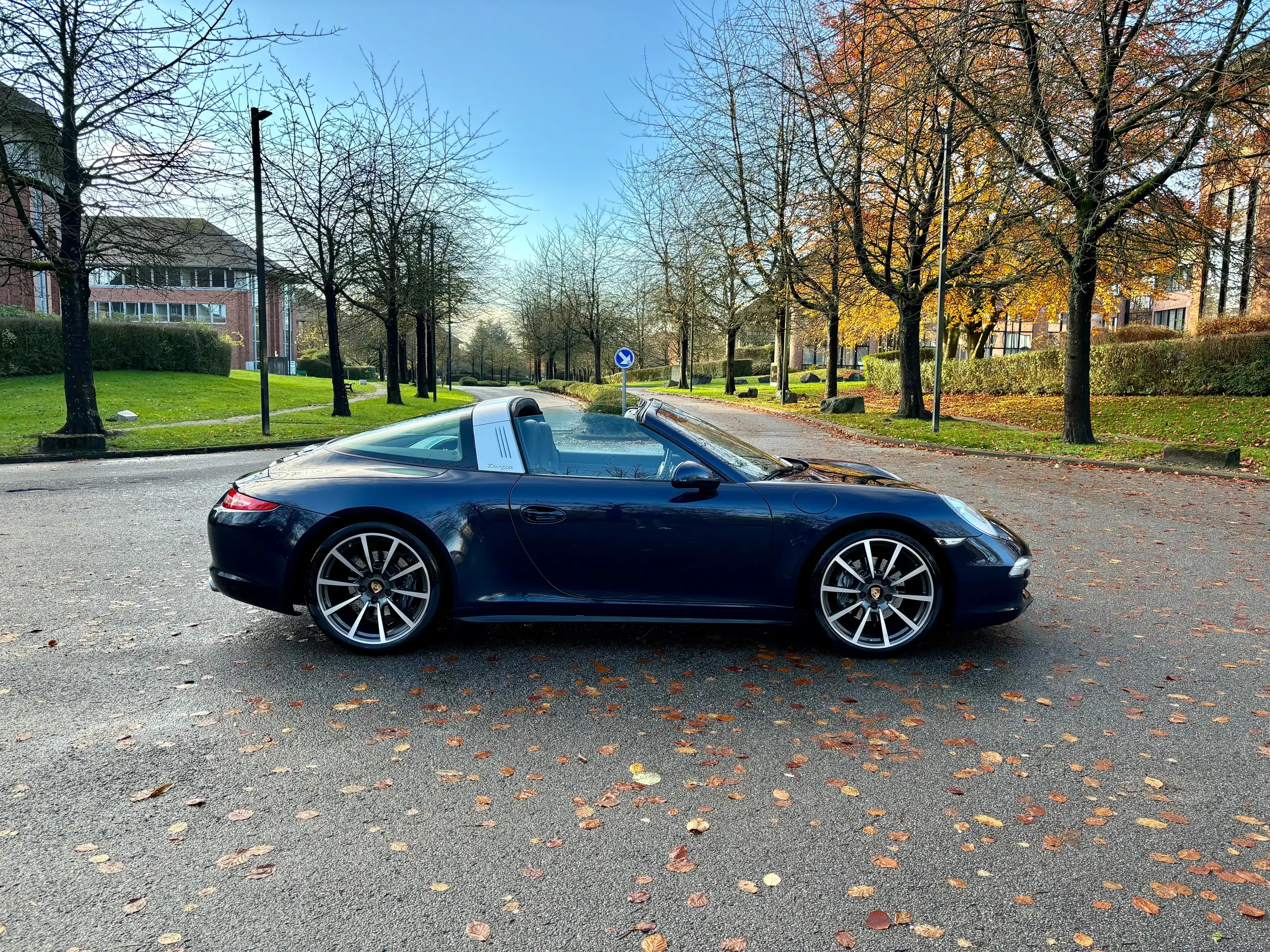 Porsche - Targa