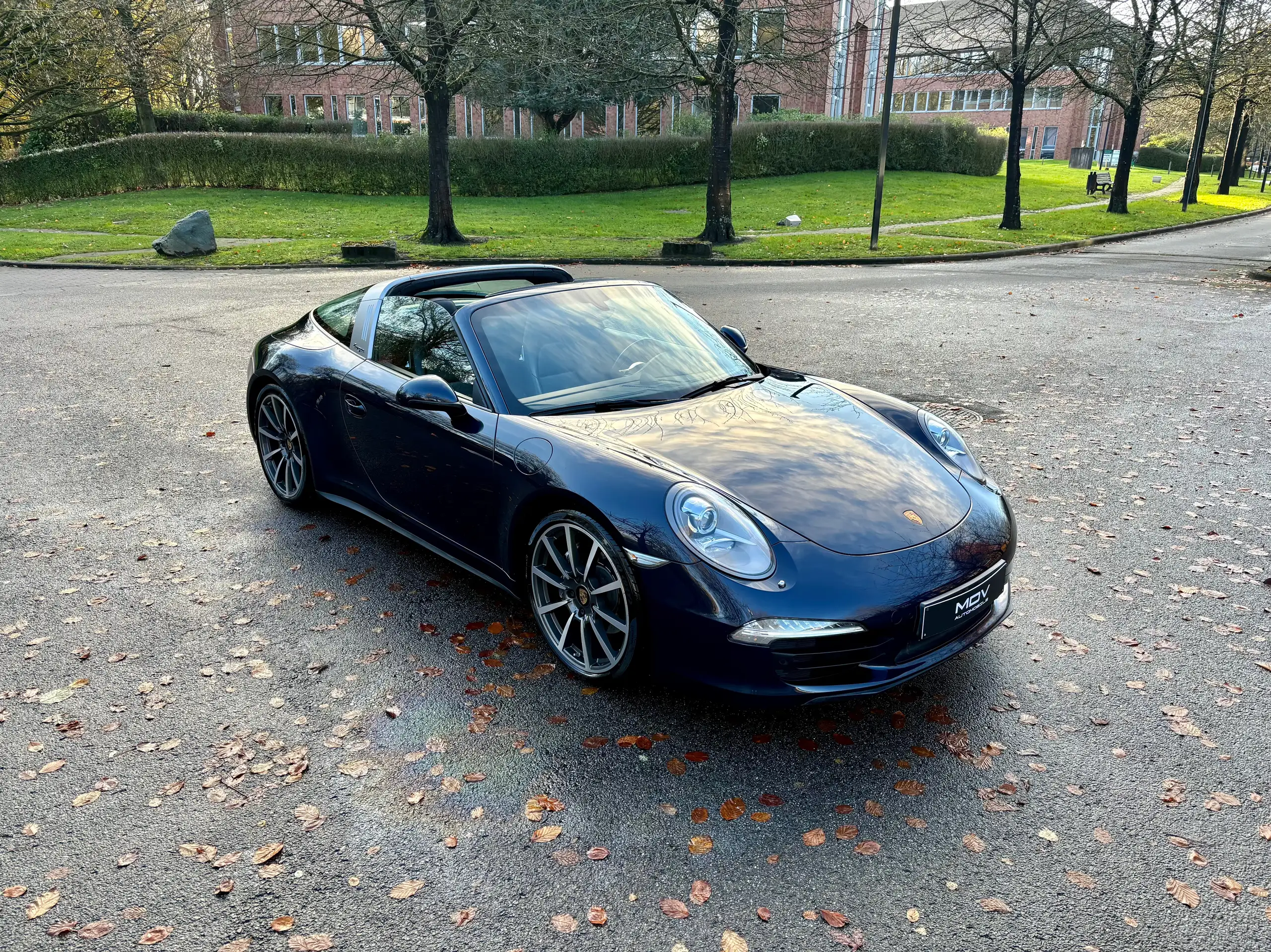 Porsche - Targa