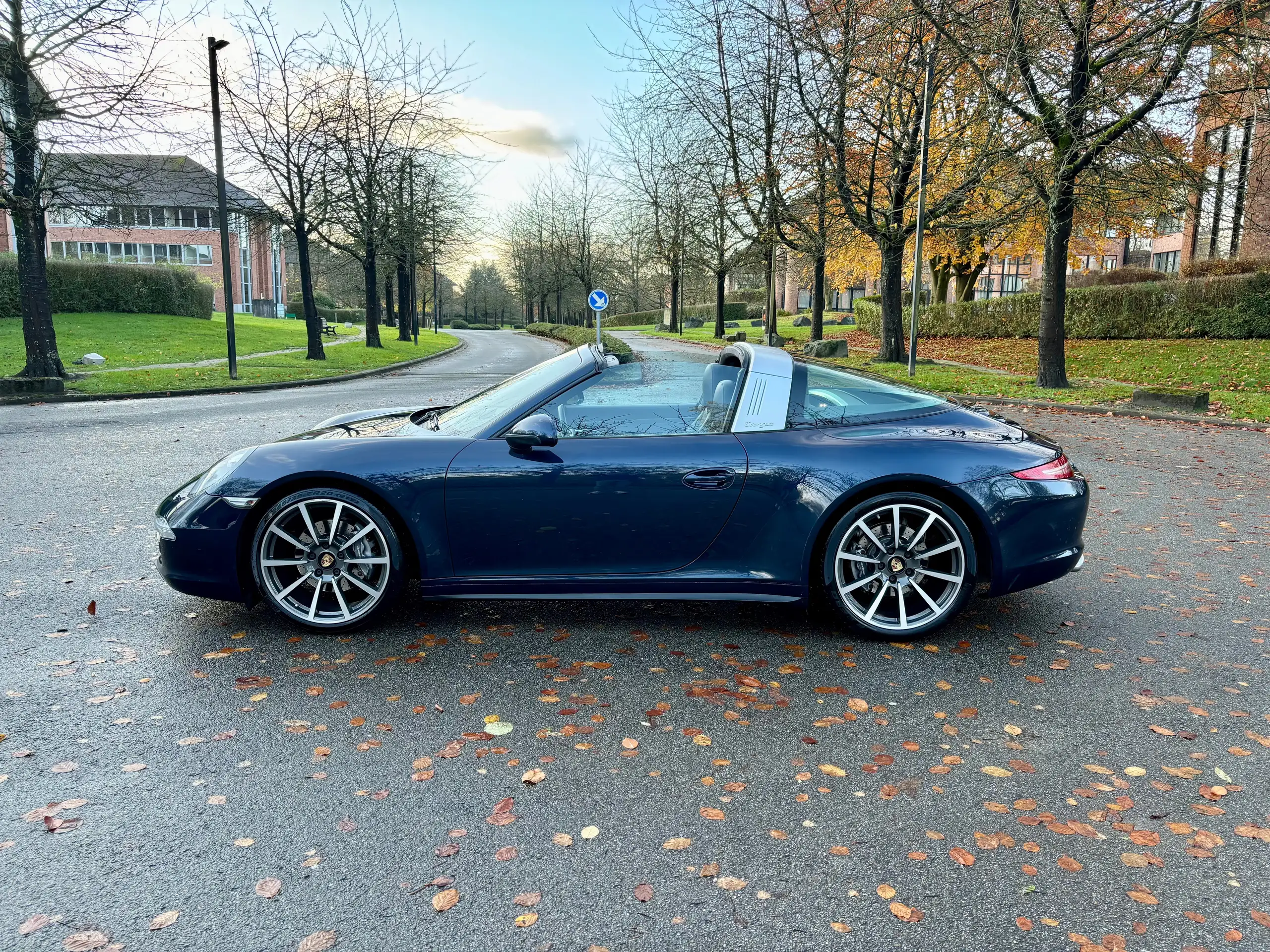 Porsche - Targa