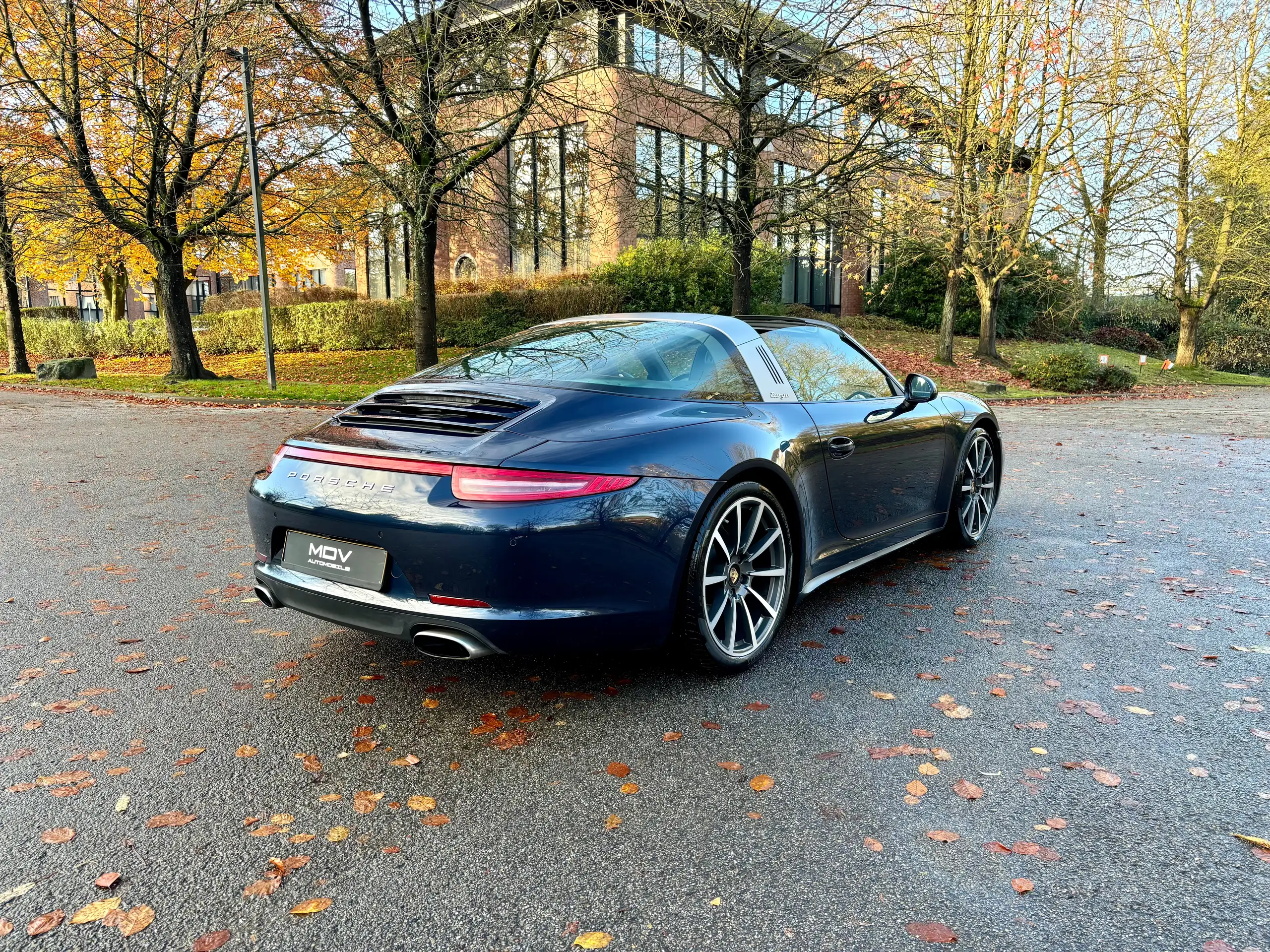 Porsche - Targa