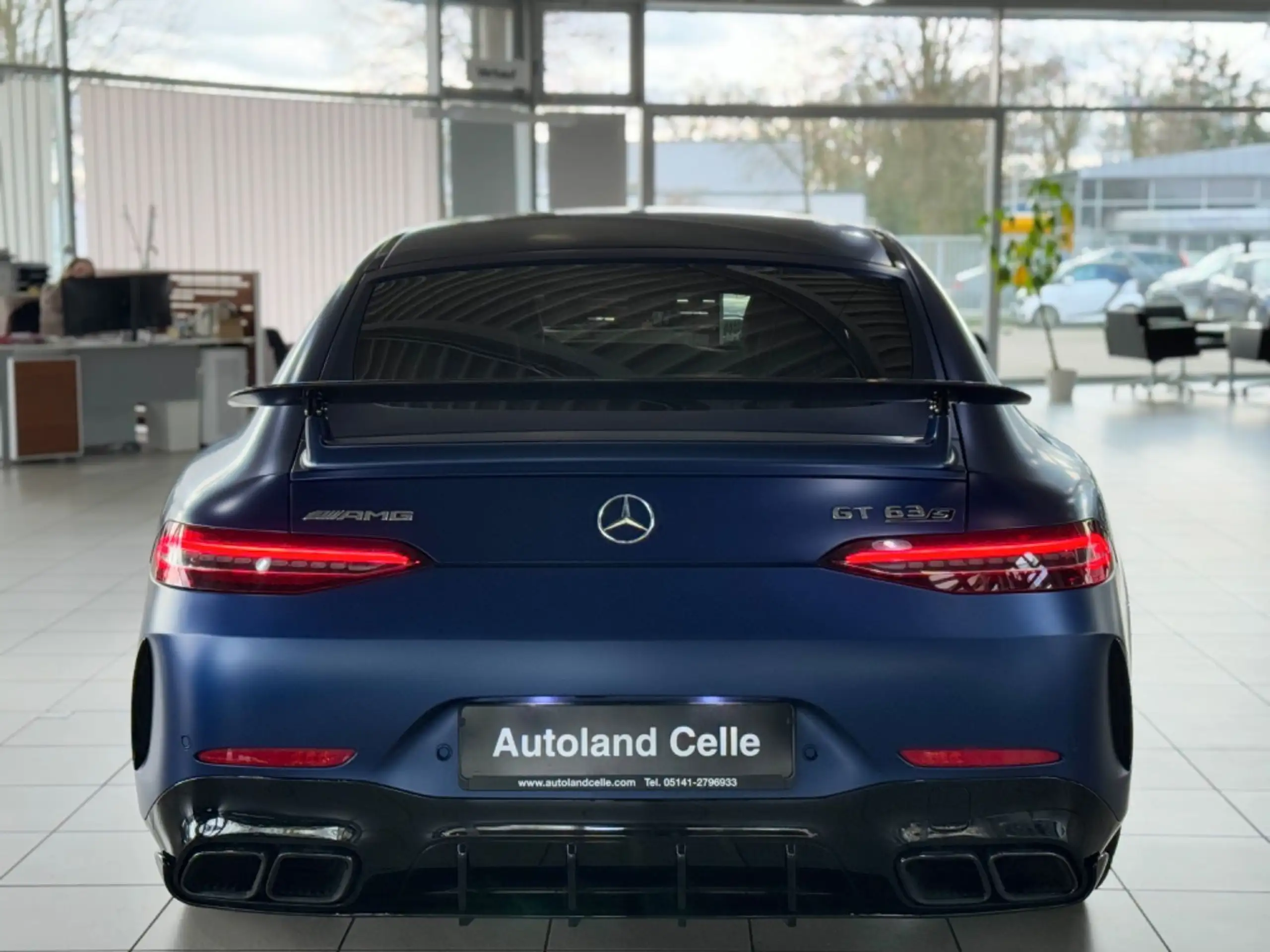 Mercedes-Benz - AMG GT