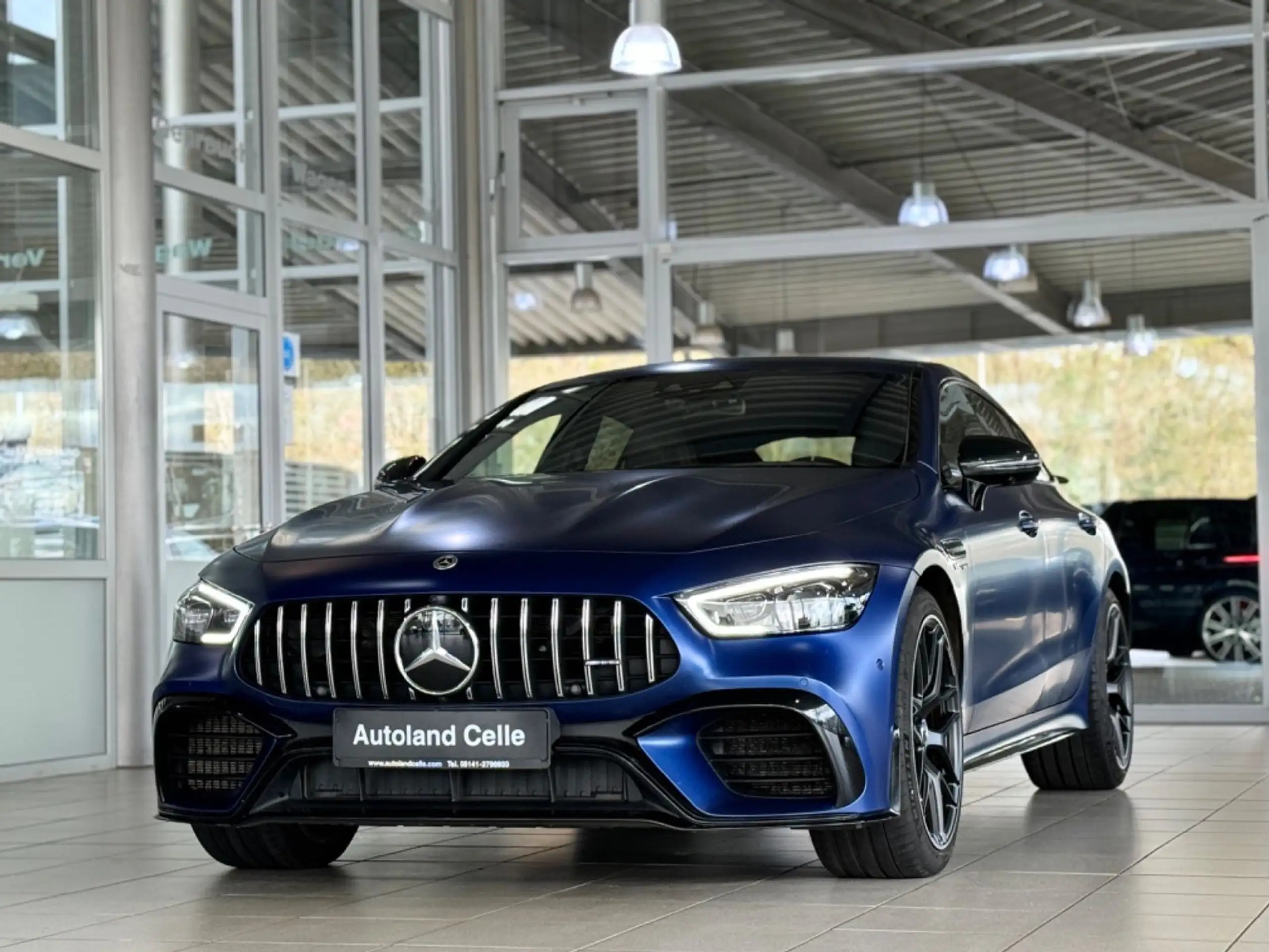 Mercedes-Benz - AMG GT