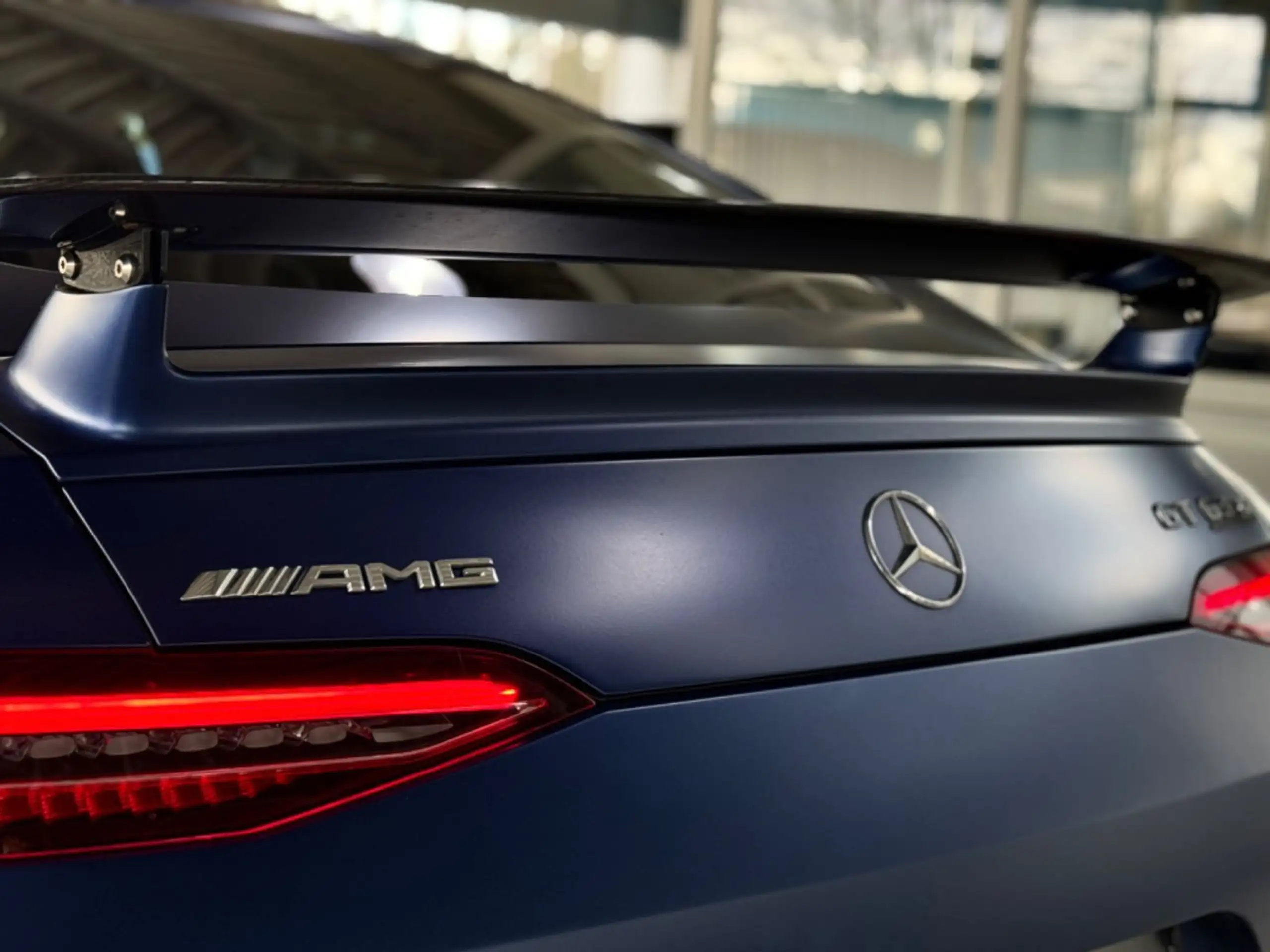 Mercedes-Benz - AMG GT