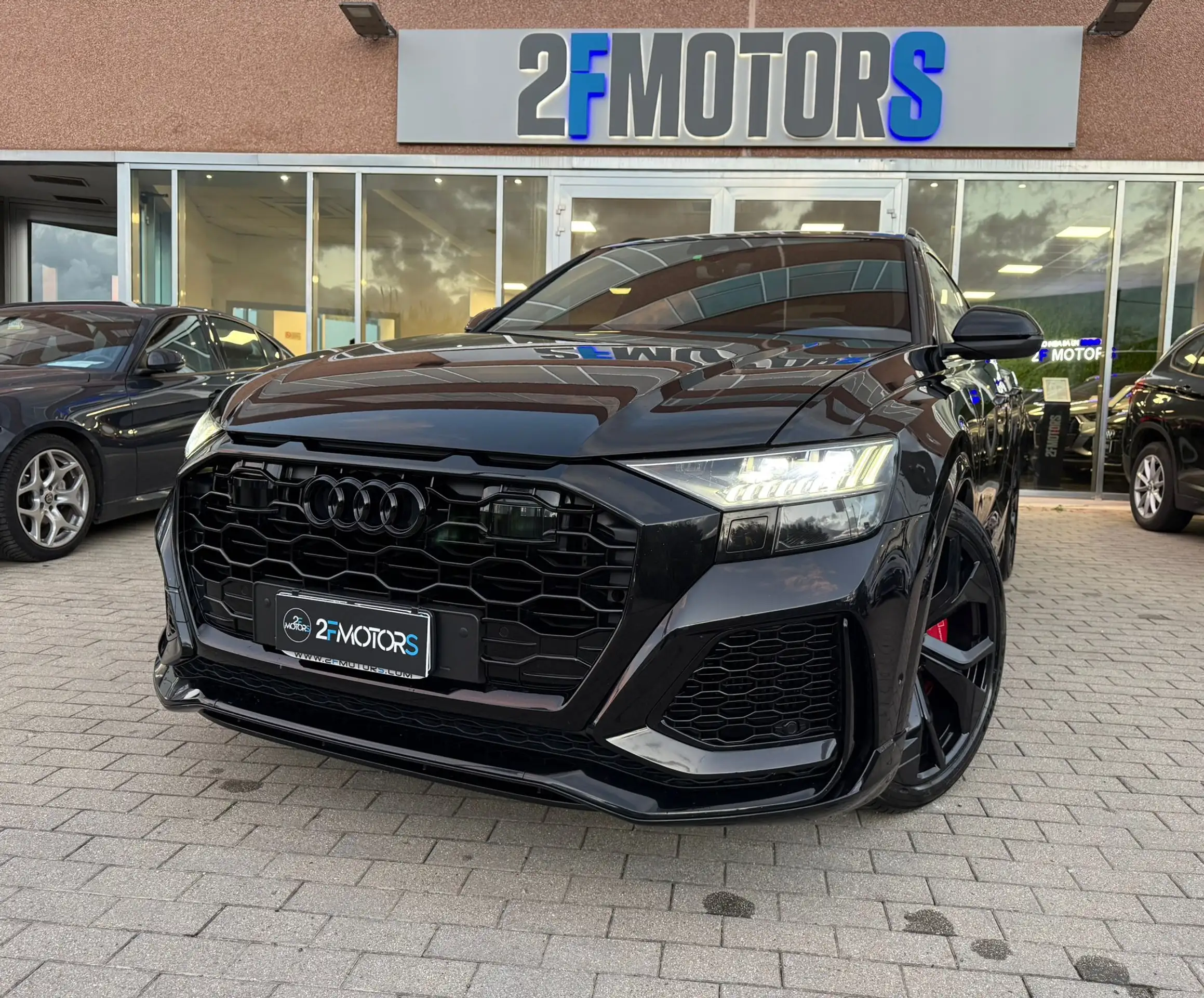 Audi RS Q8 2021