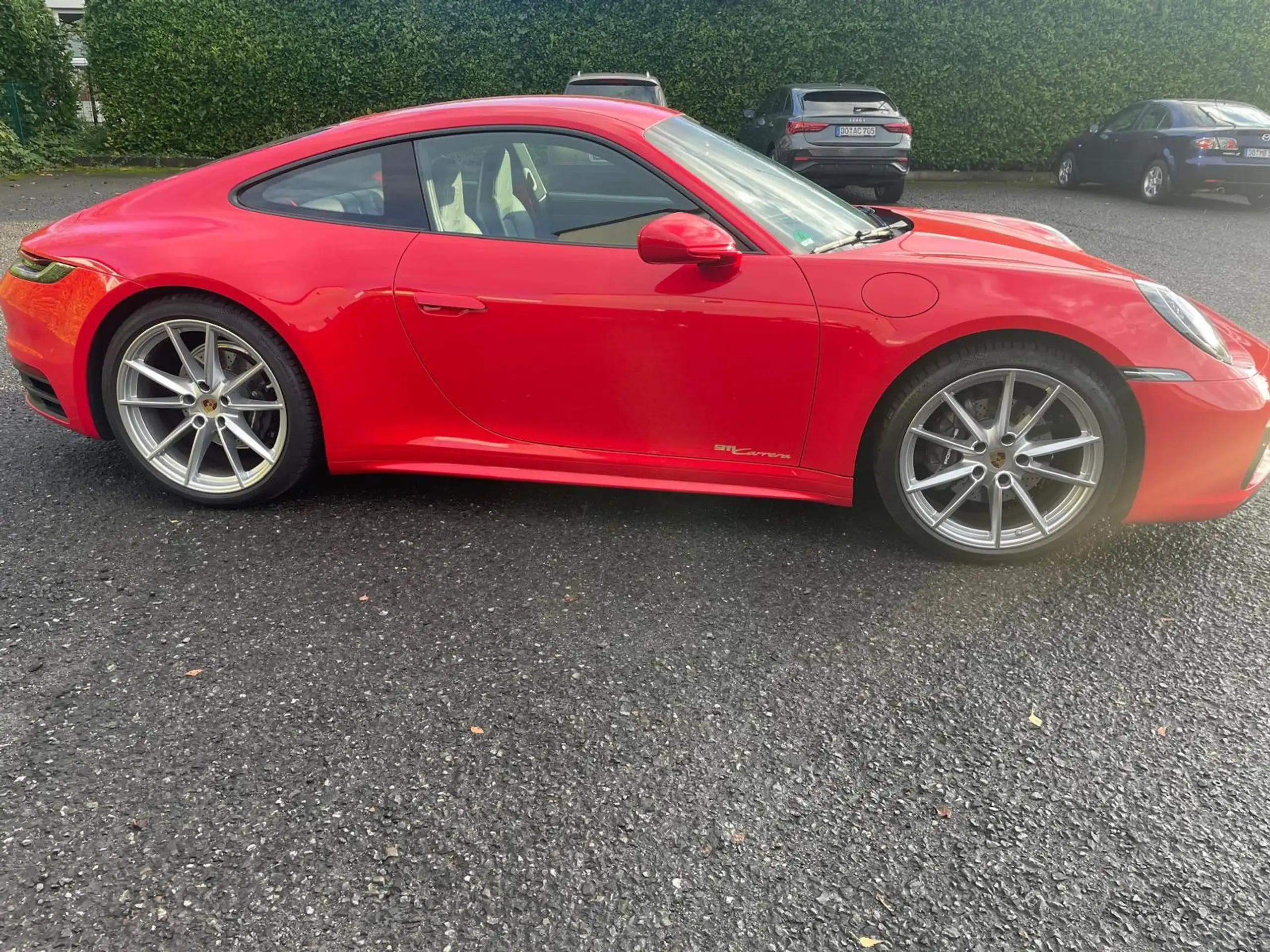 Porsche - 992