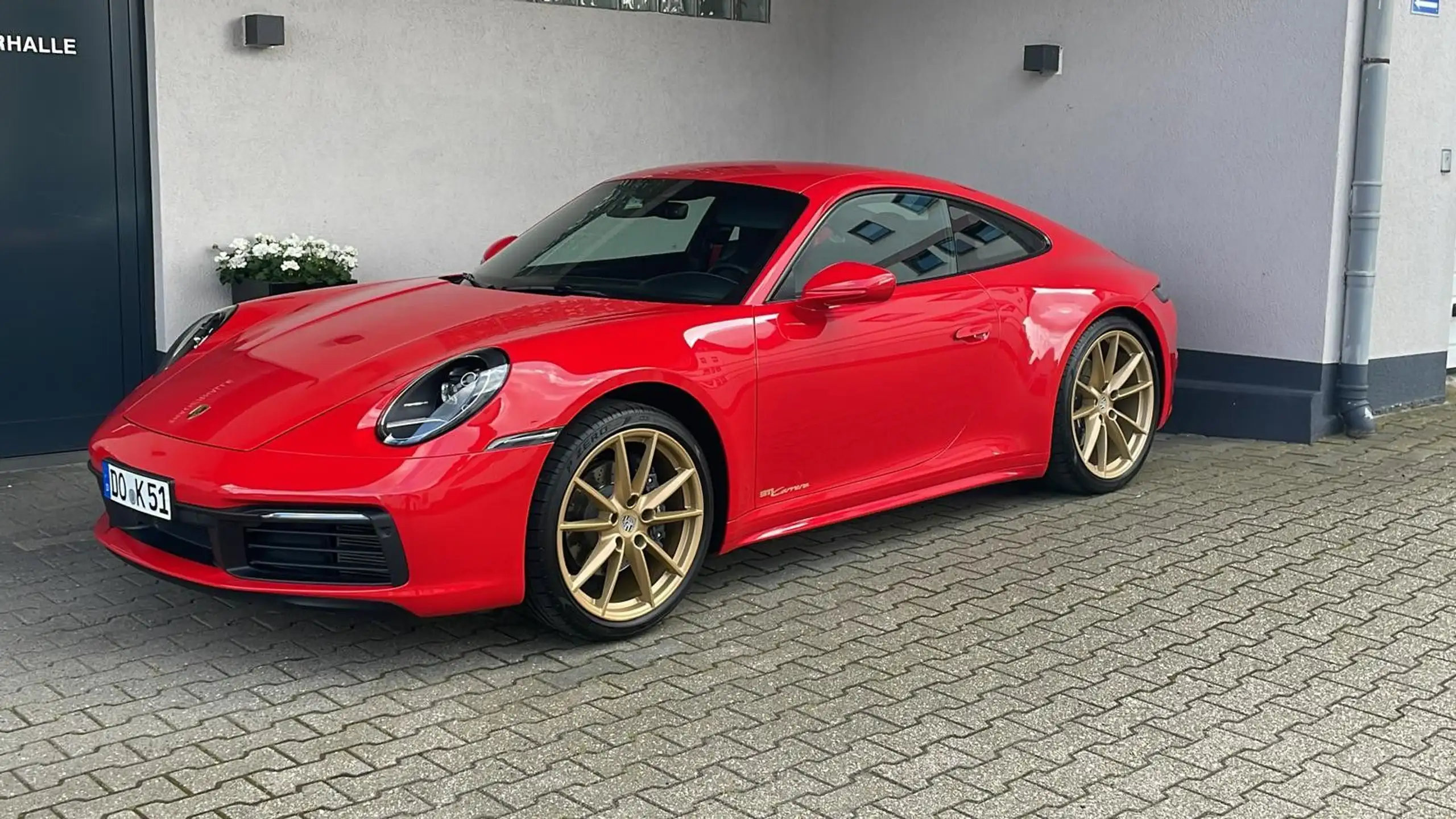 Porsche - 992