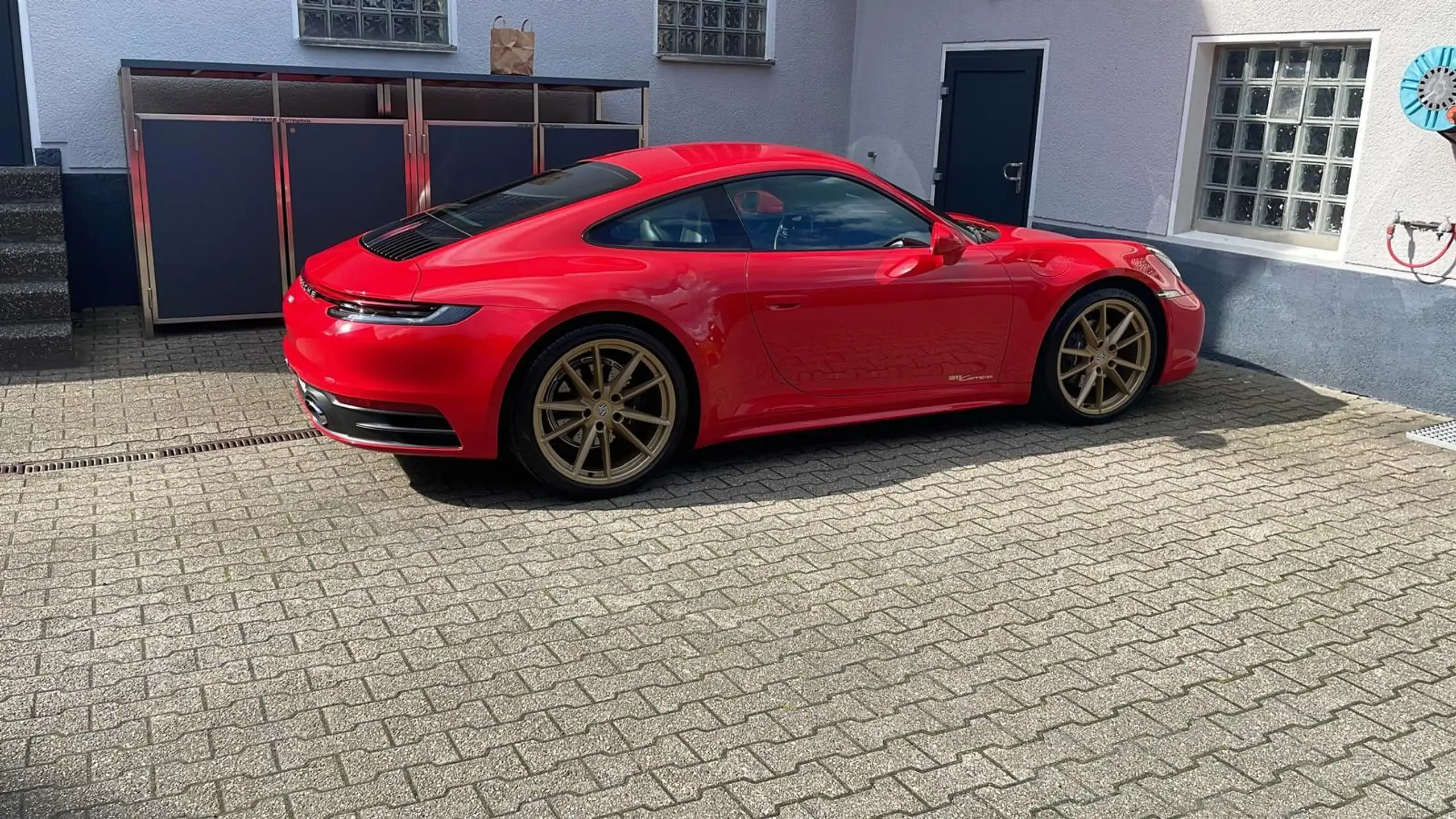 Porsche - 992