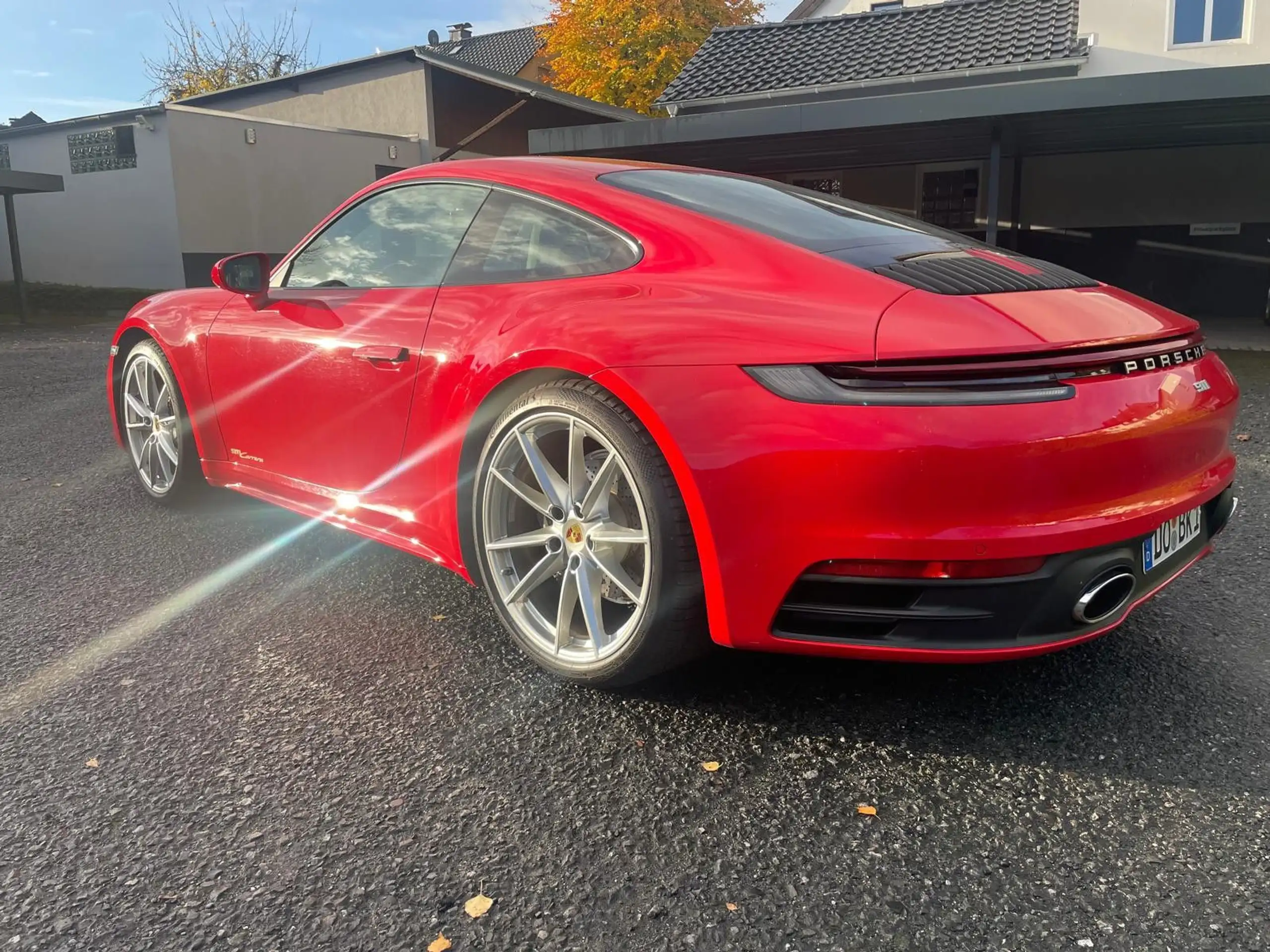 Porsche - 992