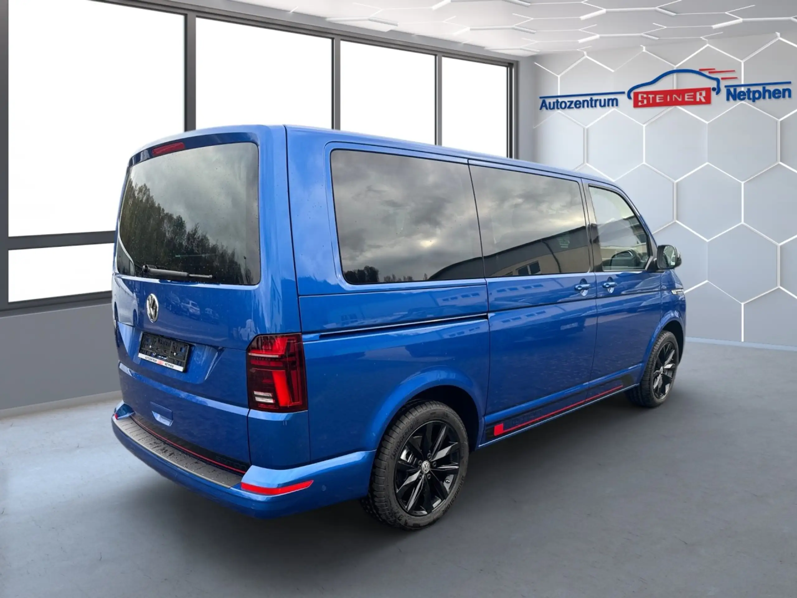 Volkswagen - T6.1 Multivan