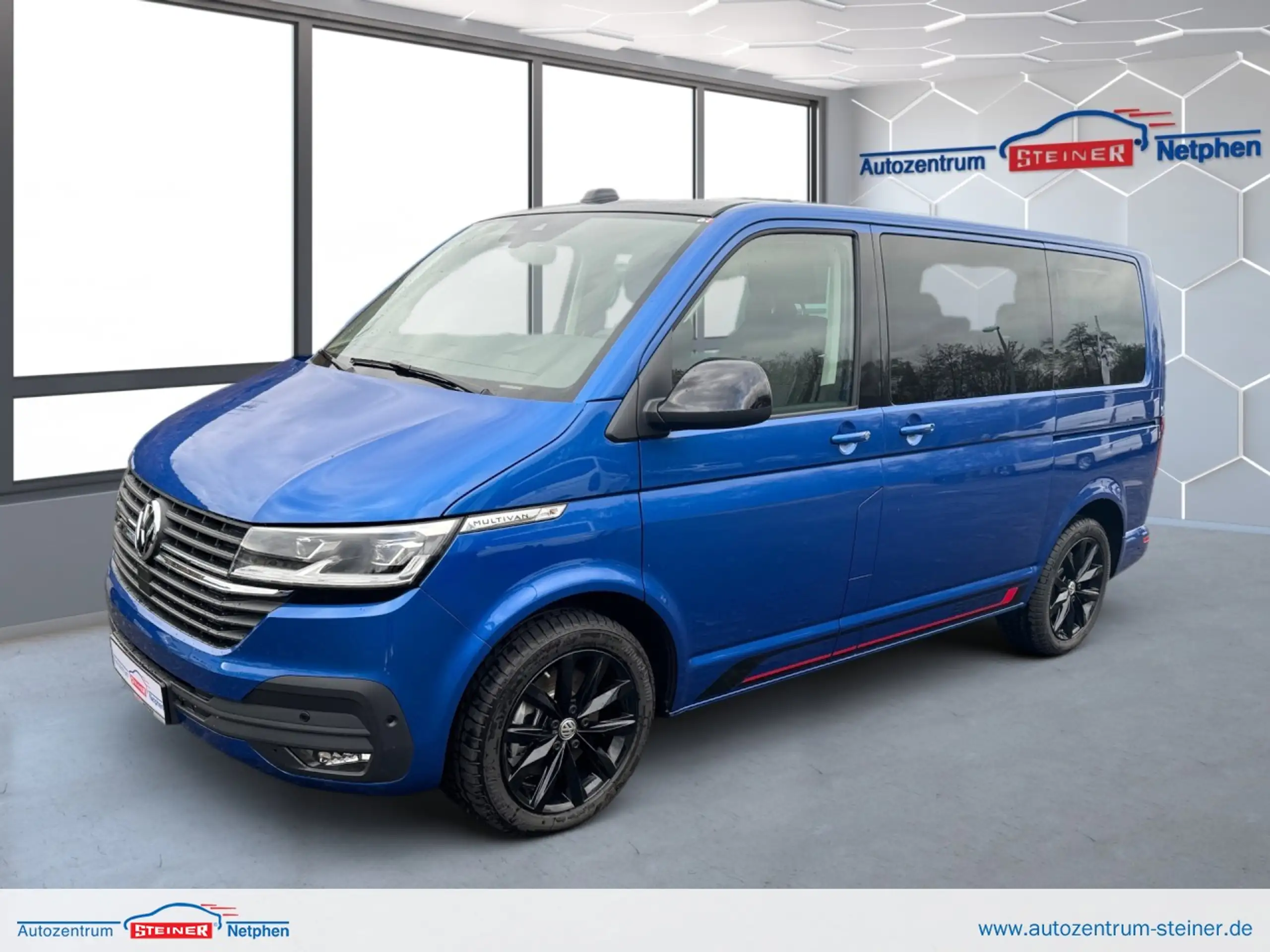 Volkswagen - T6.1 Multivan