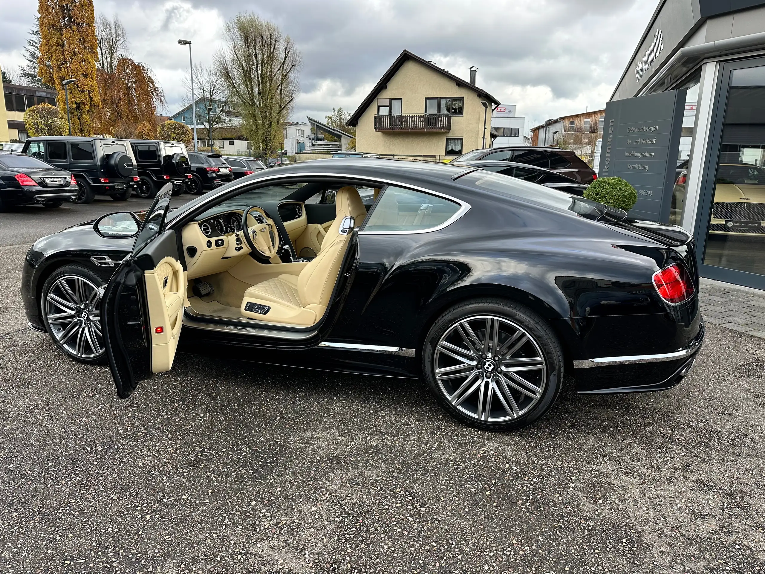 Bentley - Continental