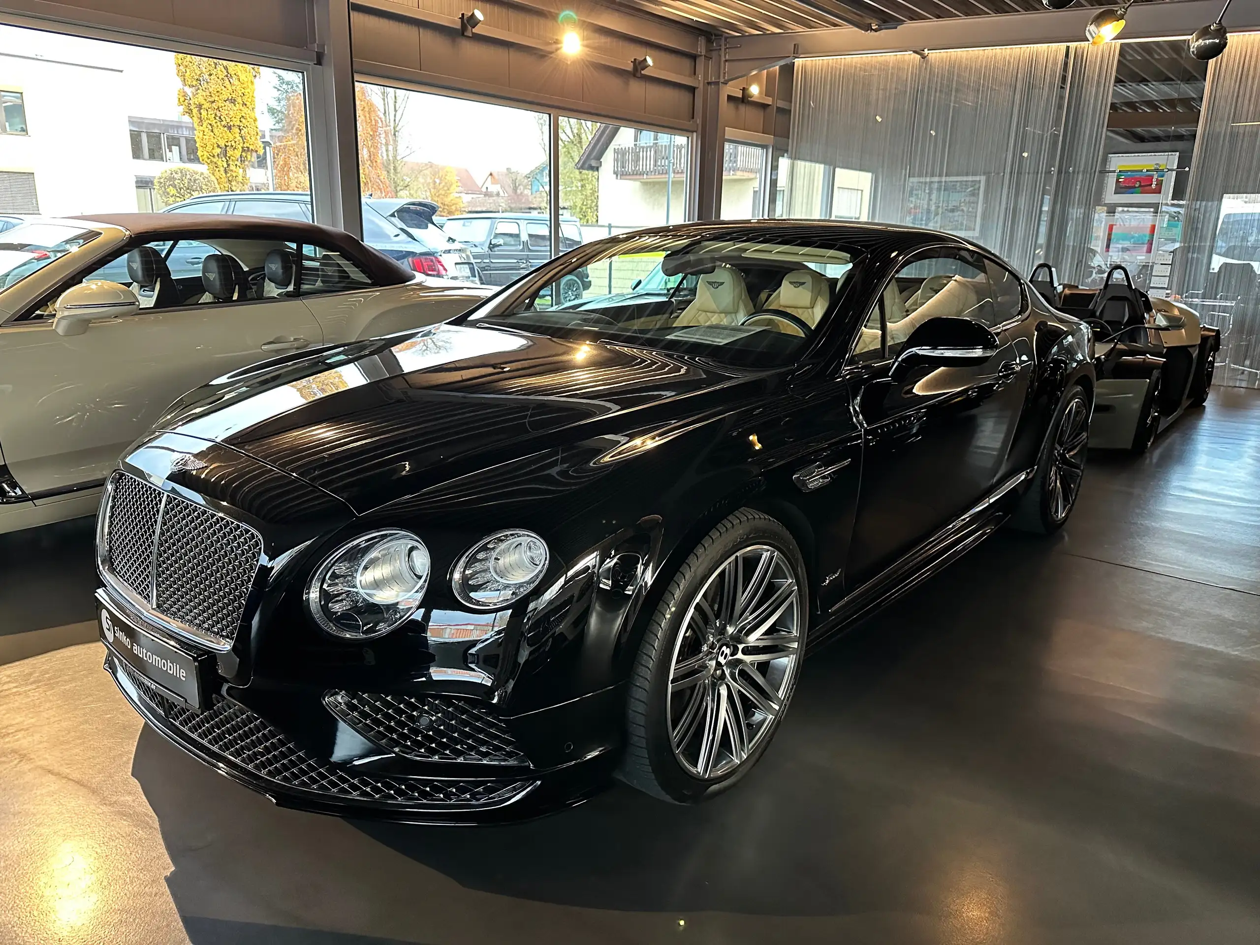 Bentley - Continental