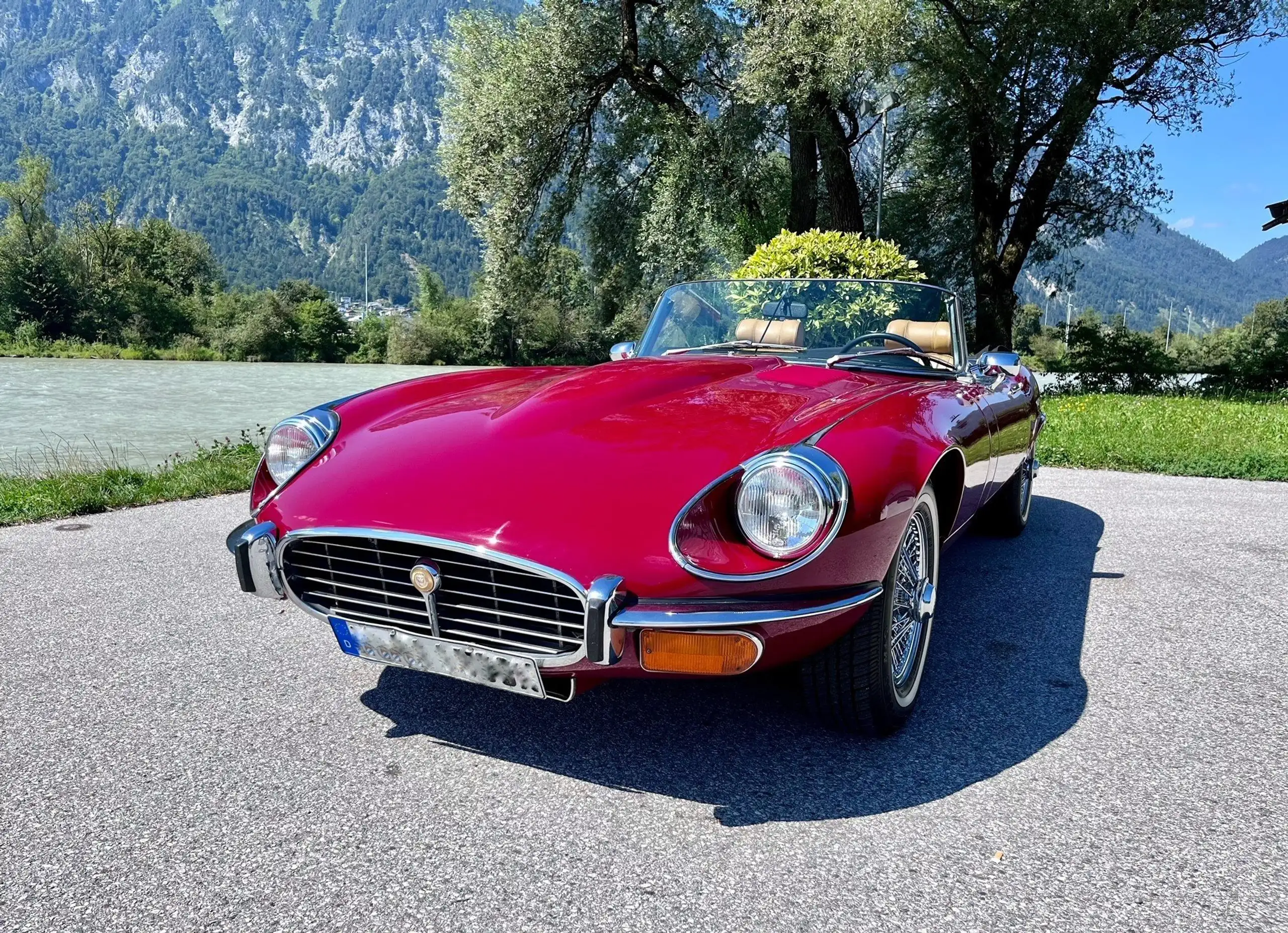 Jaguar - E-Type