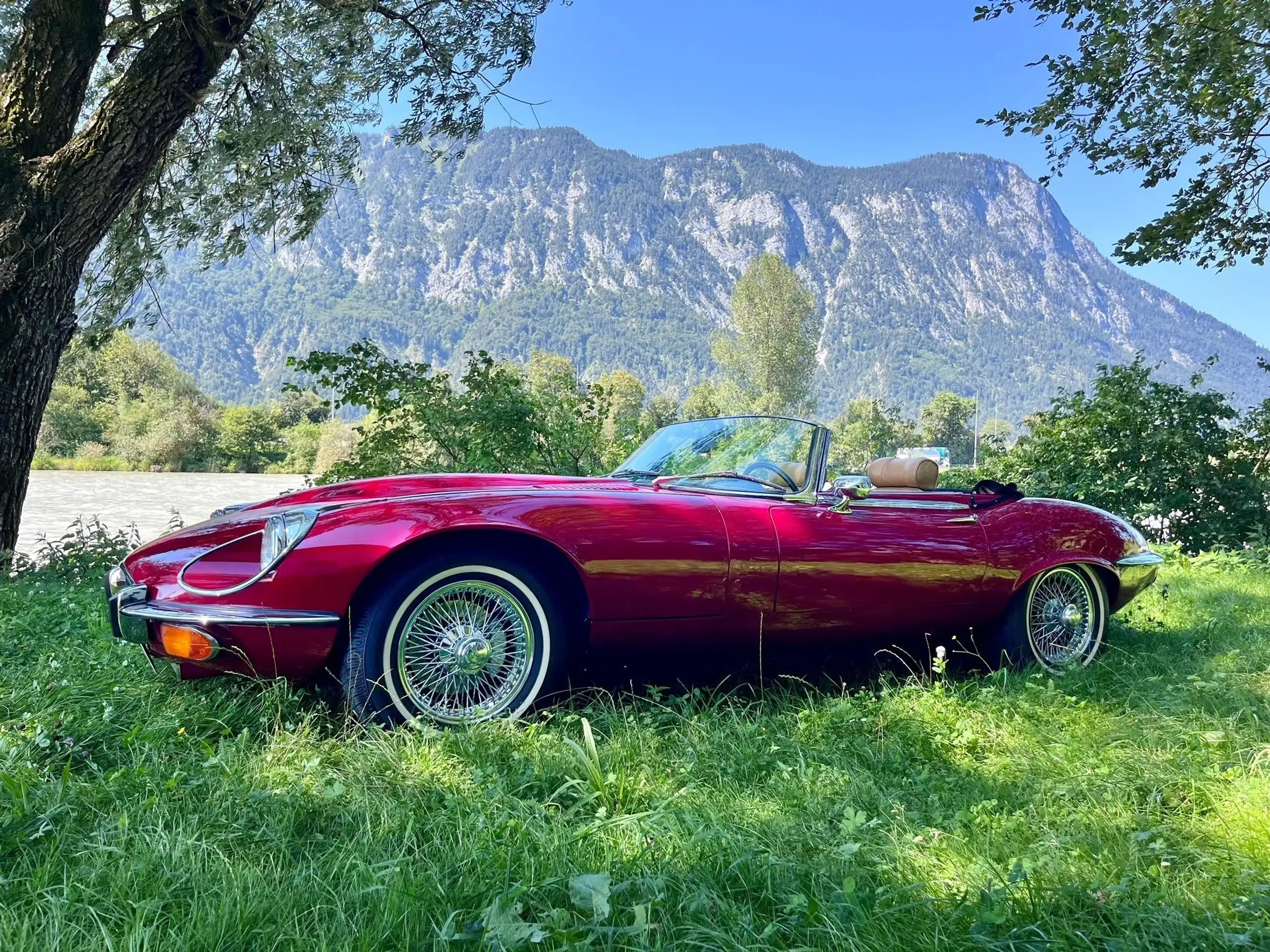 Jaguar - E-Type