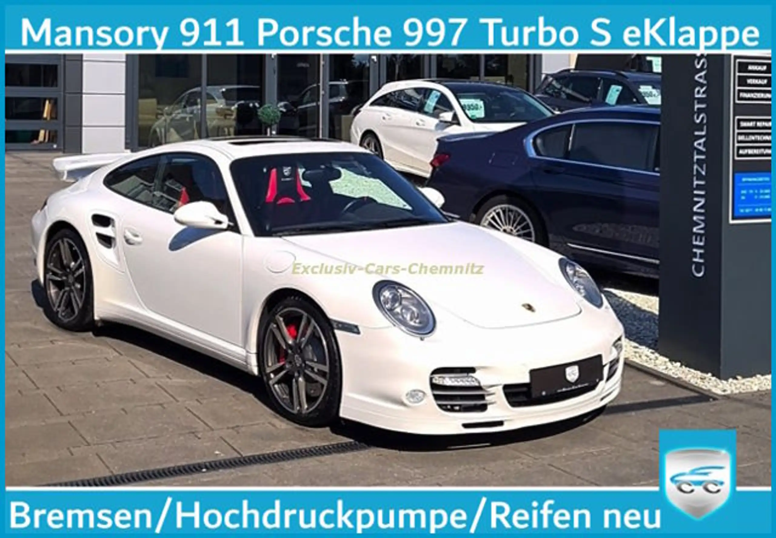 Porsche - 997