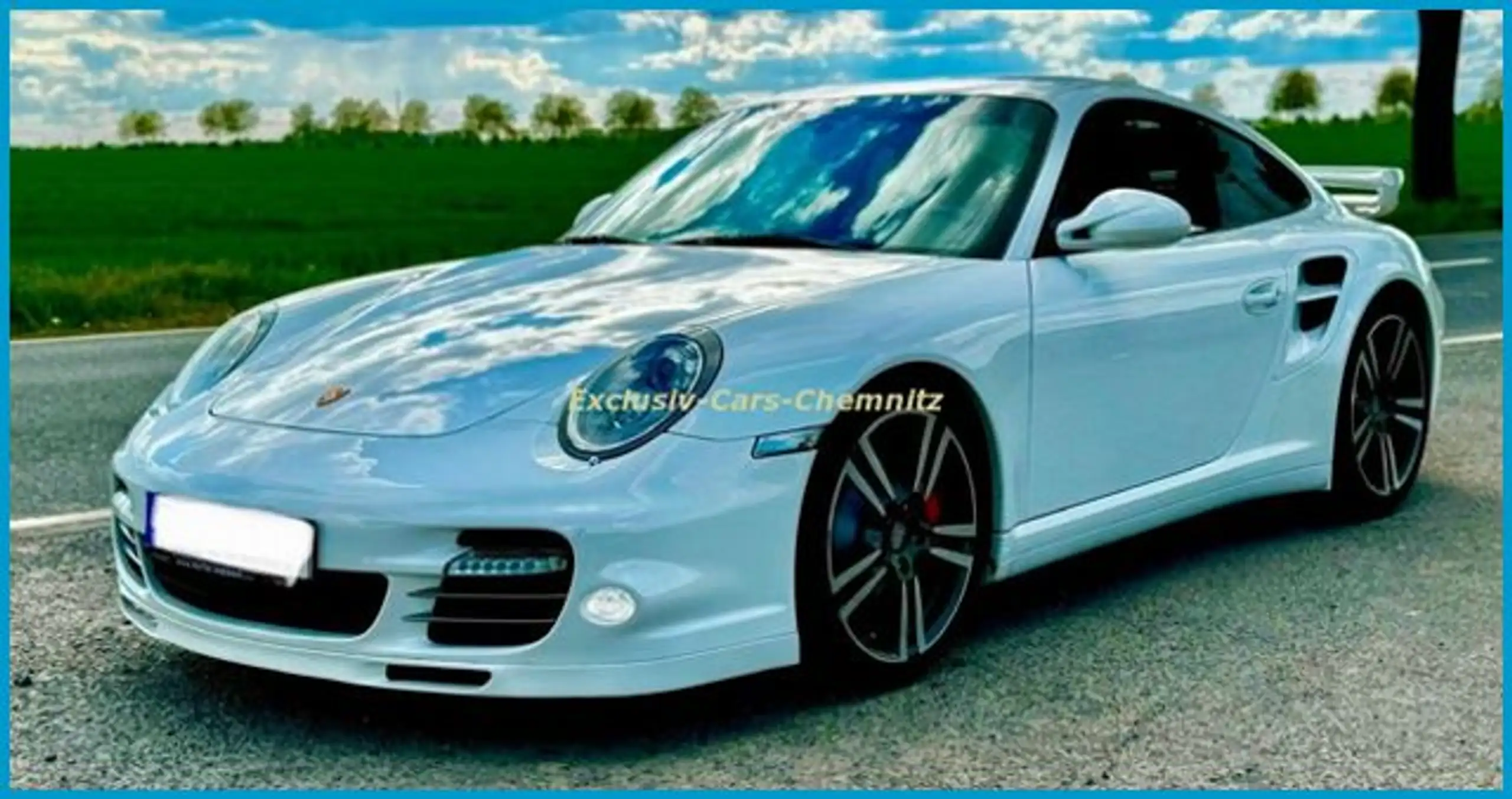 Porsche - 997