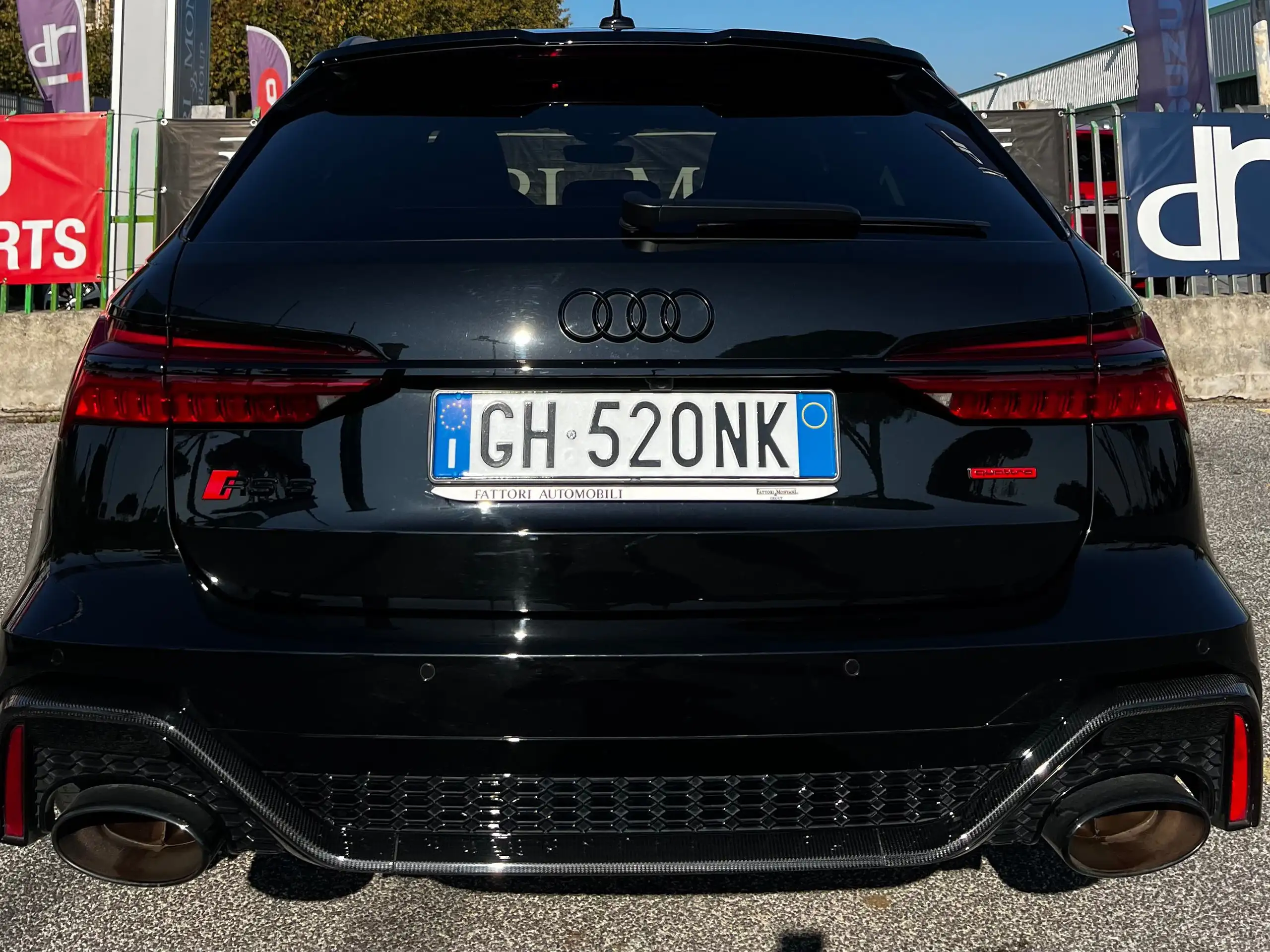 Audi - RS6