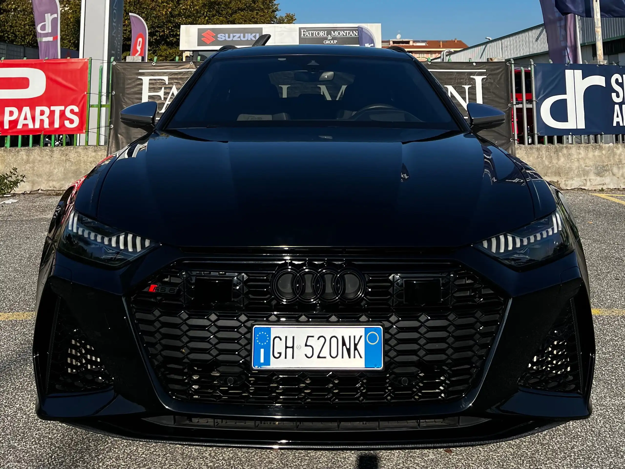 Audi - RS6