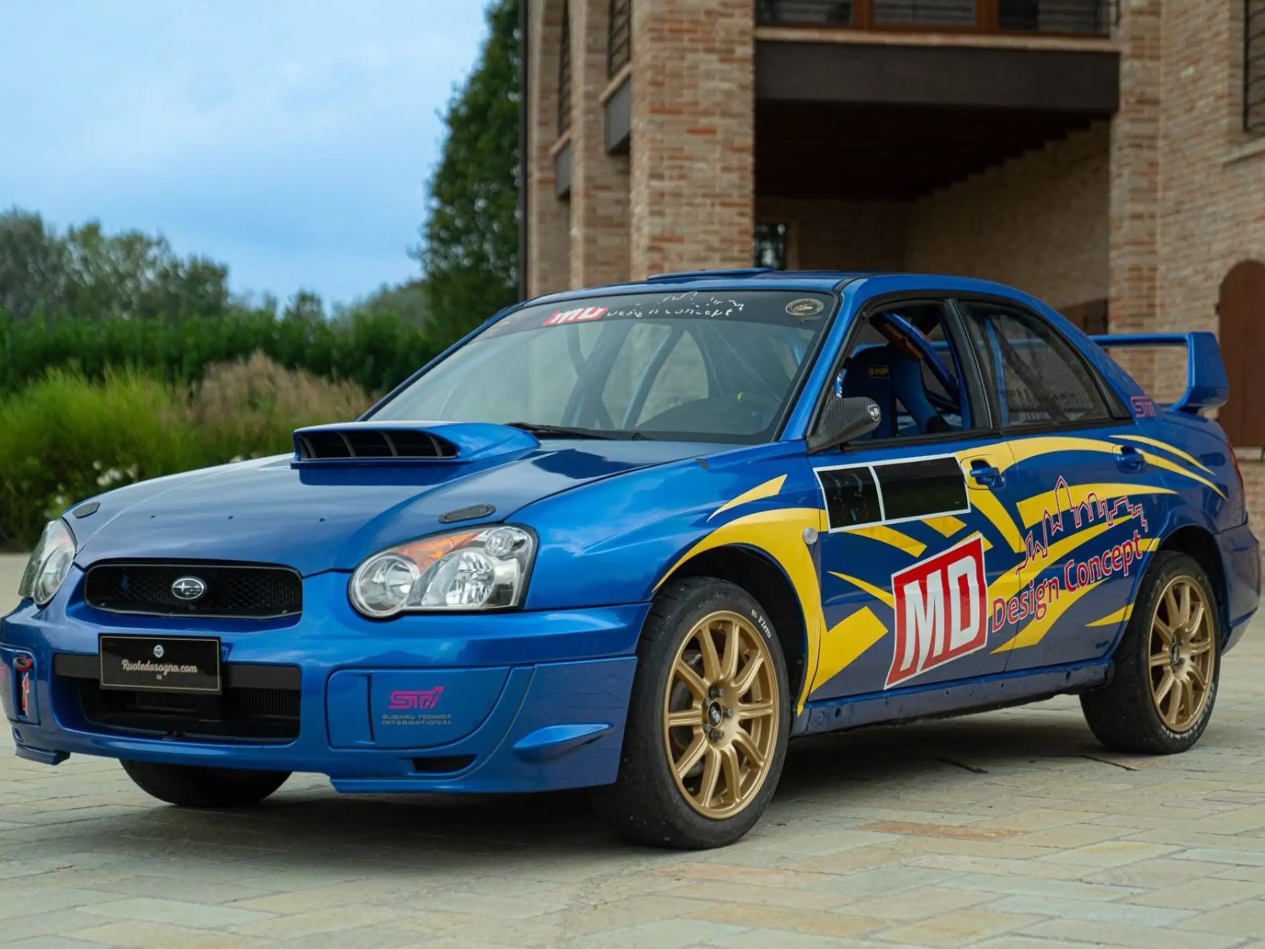 Subaru Impreza 2005