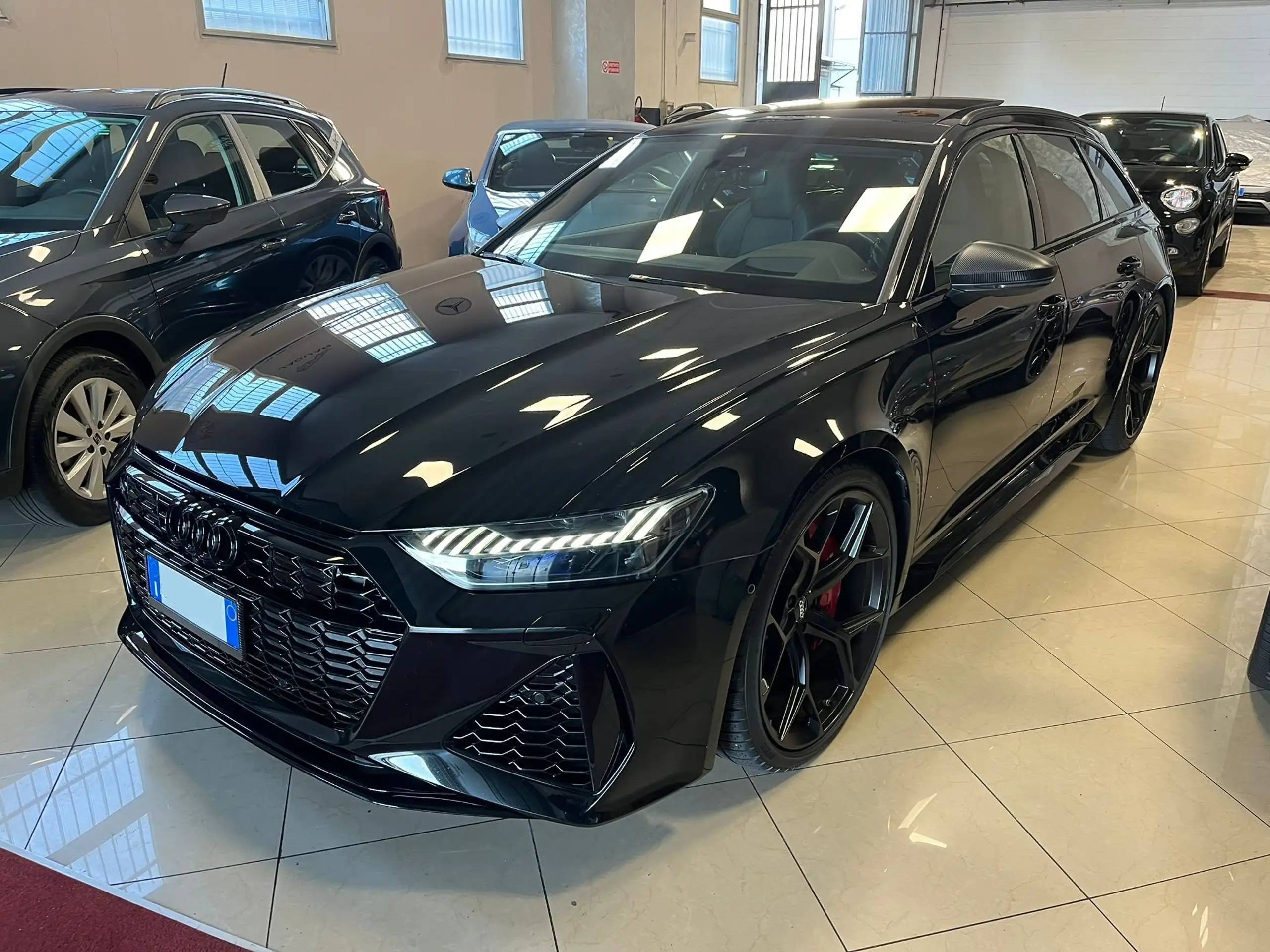 Audi - RS6