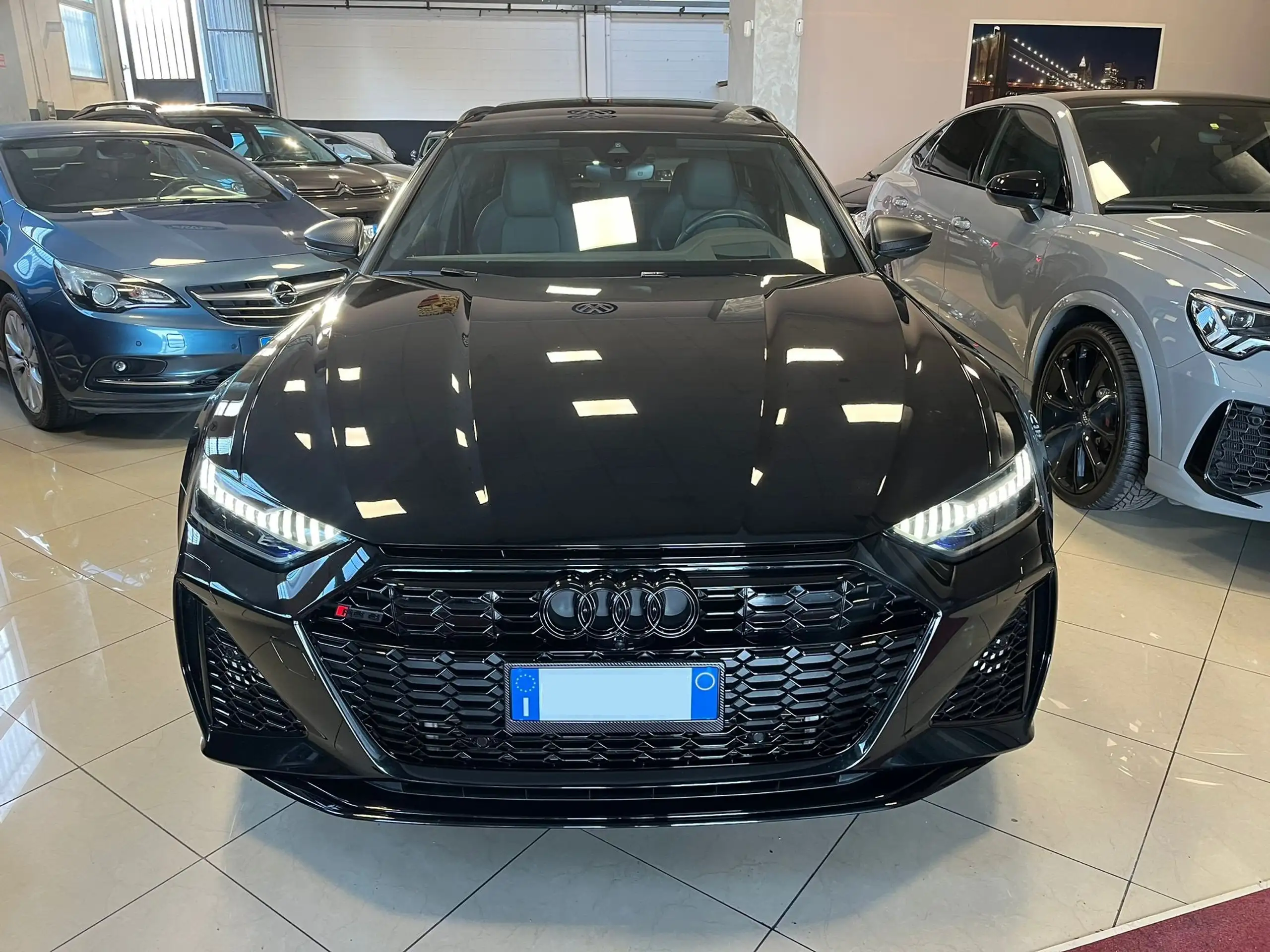 Audi - RS6